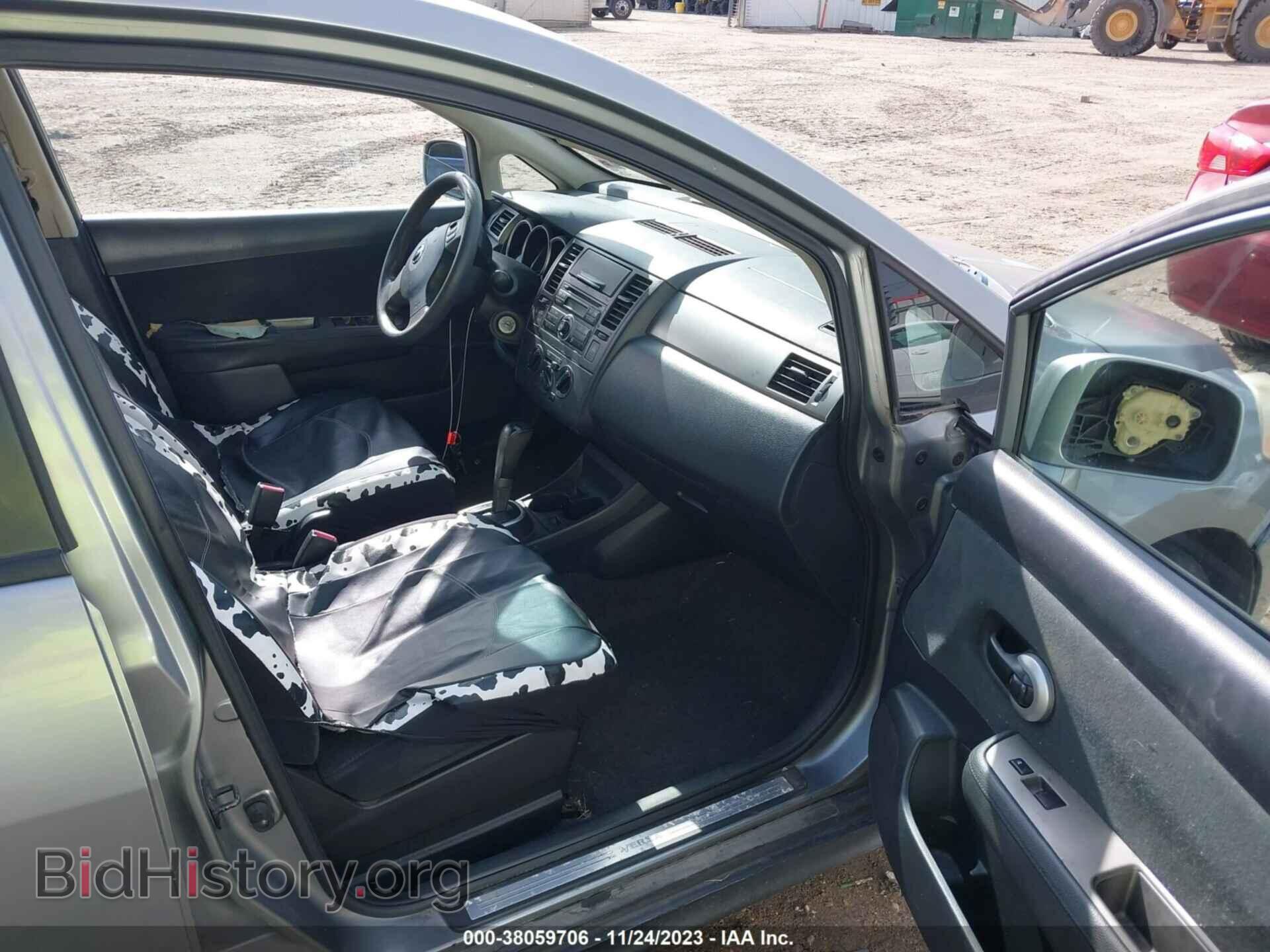 2011 NISSAN VERSA - VIN: 3N1BC1CP3BL434159 - Фото 5