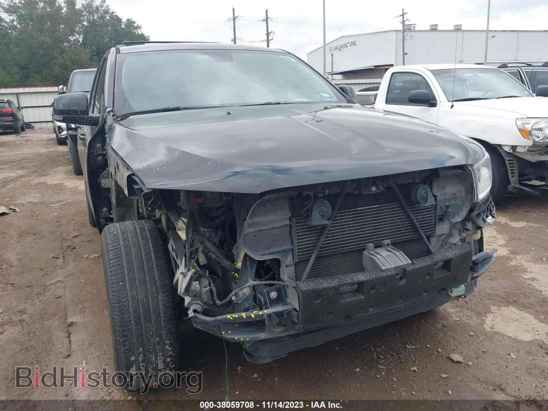 2016 DODGE DURANGO - VIN: 1C4RDHDG0GC301457 - Photo 6