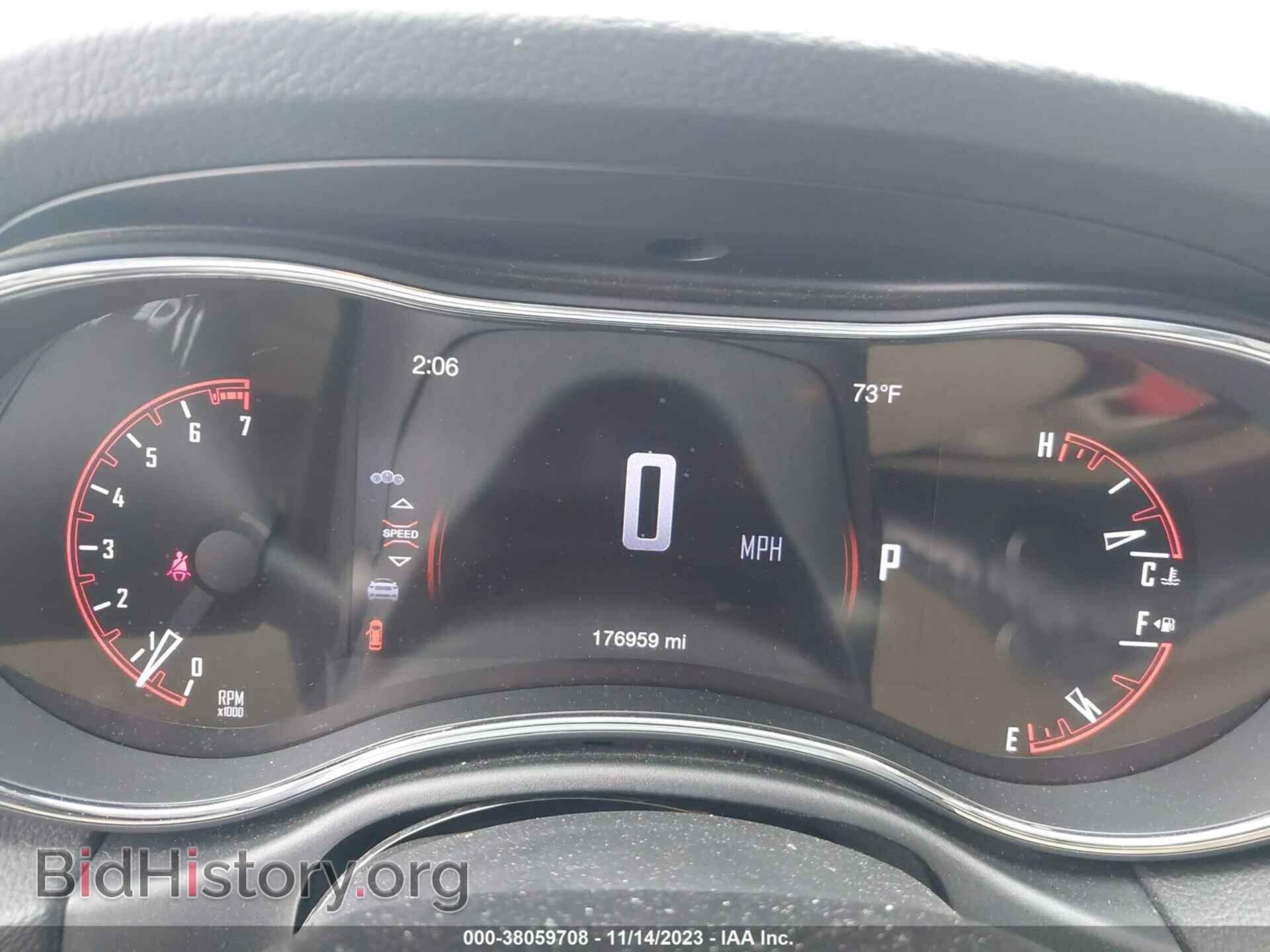 2016 DODGE DURANGO - VIN: 1C4RDHDG0GC301457 - Photo 7