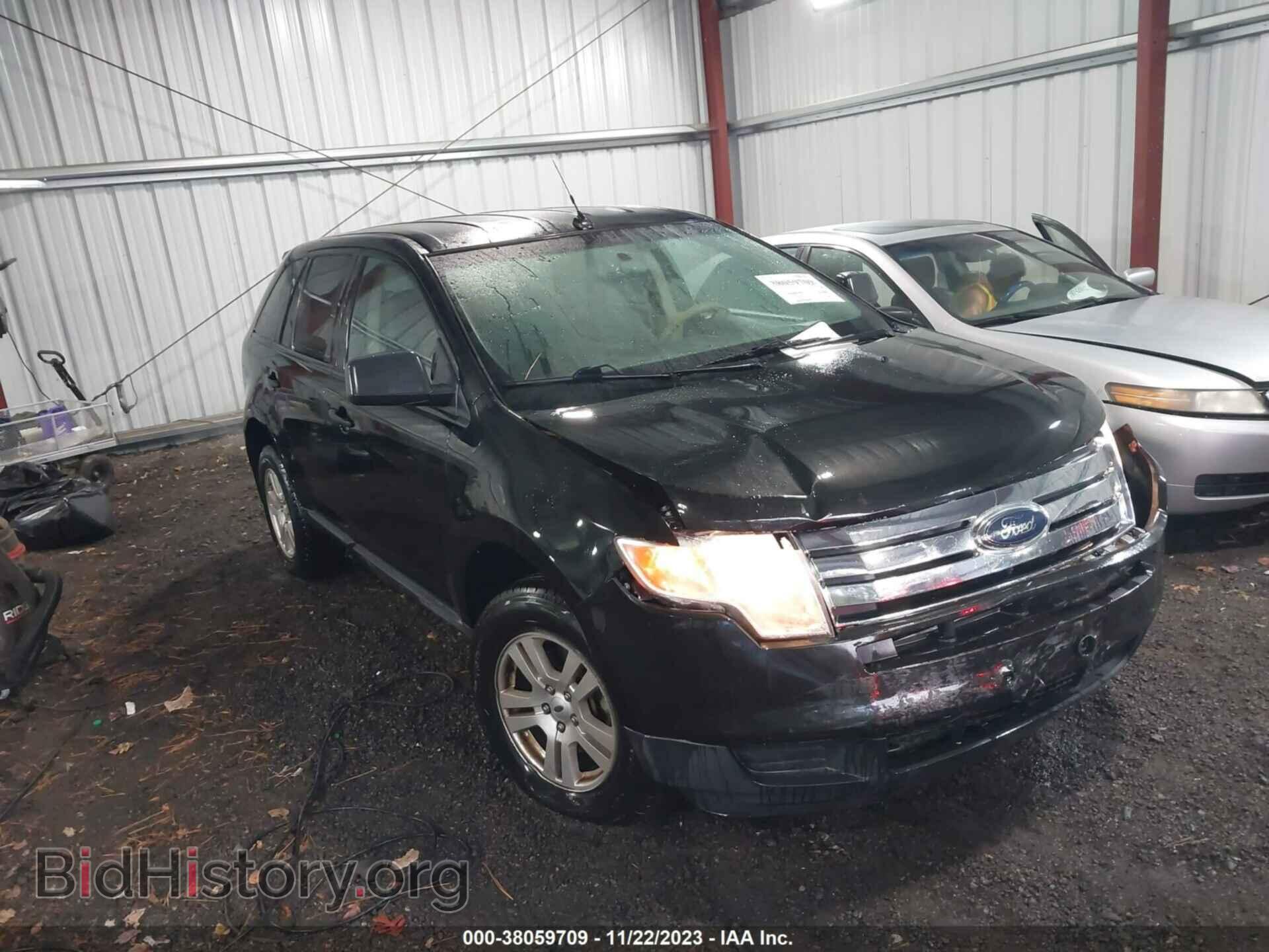 Photo 2FMDK3GC9ABB20839 - FORD EDGE 2010