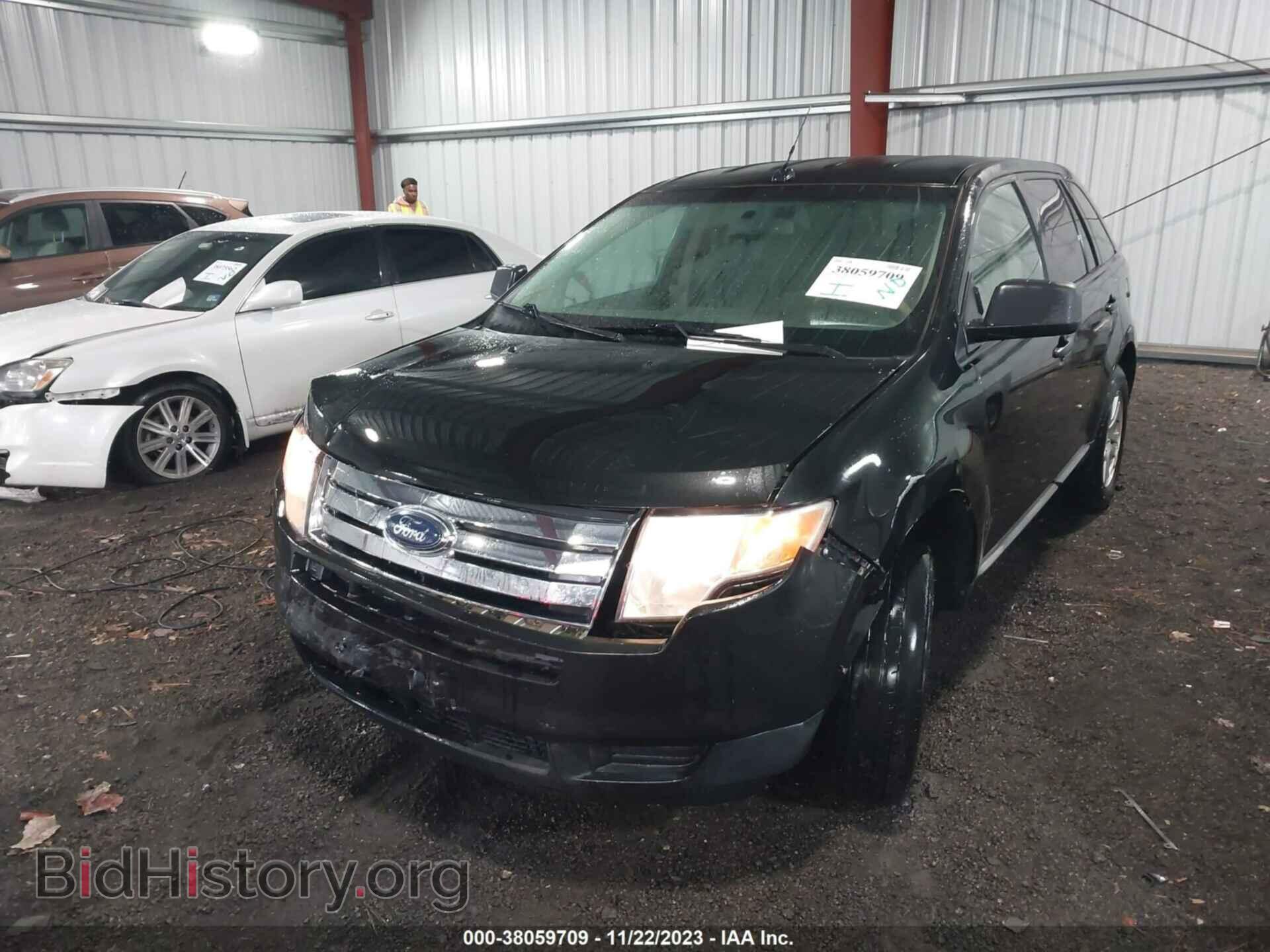 2010 FORD EDGE - VIN: 2FMDK3GC9ABB20839 - Photo 2