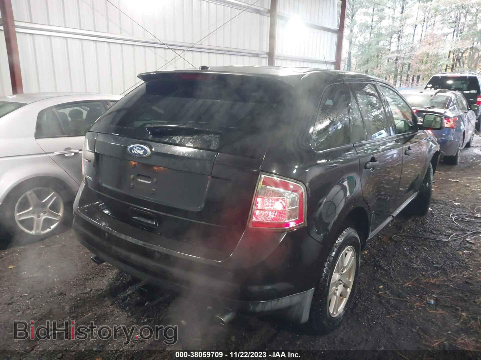2010 FORD EDGE - VIN: 2FMDK3GC9ABB20839 - Photo 4