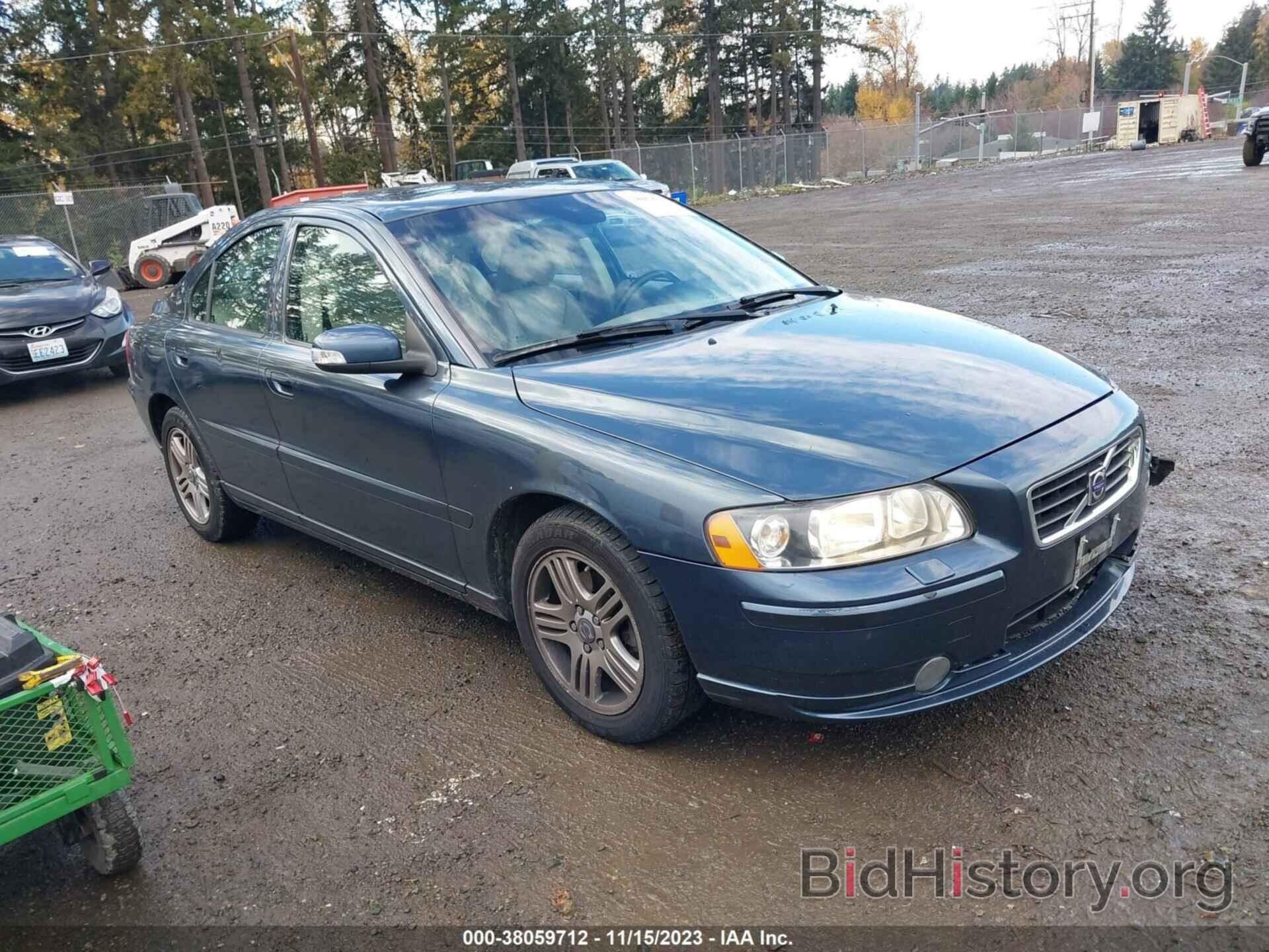 Photo YV1RS592972618736 - VOLVO S60 2007