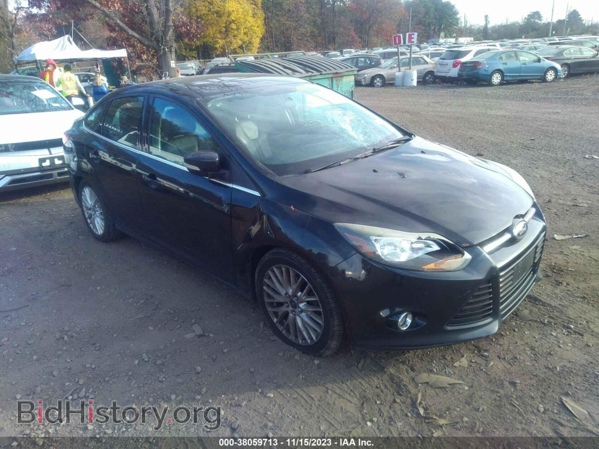 Photo 1FADP3J21EL215185 - FORD FOCUS 2014