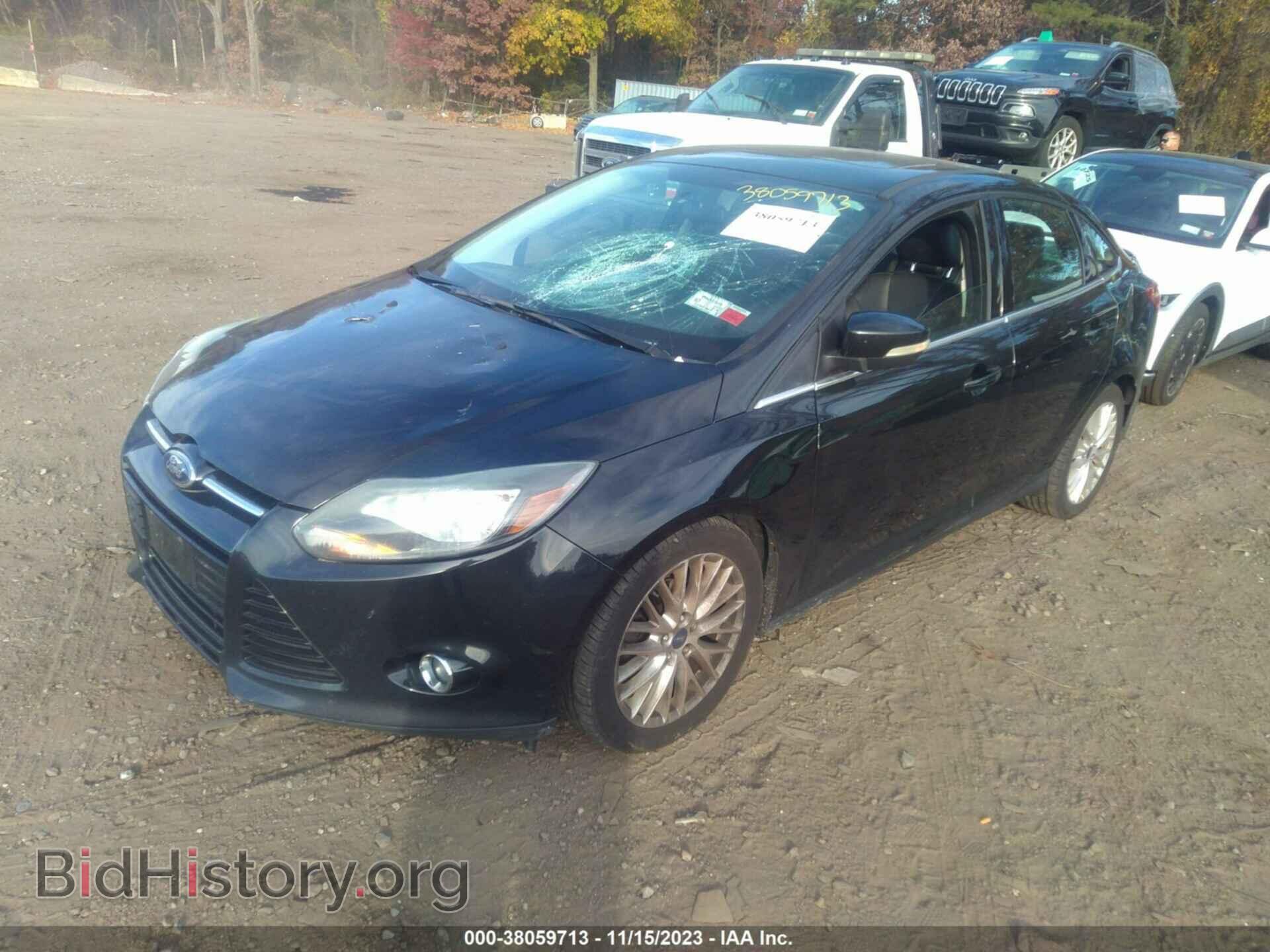 2014 FORD FOCUS - VIN: 1FADP3J21EL215185 - Photo 2