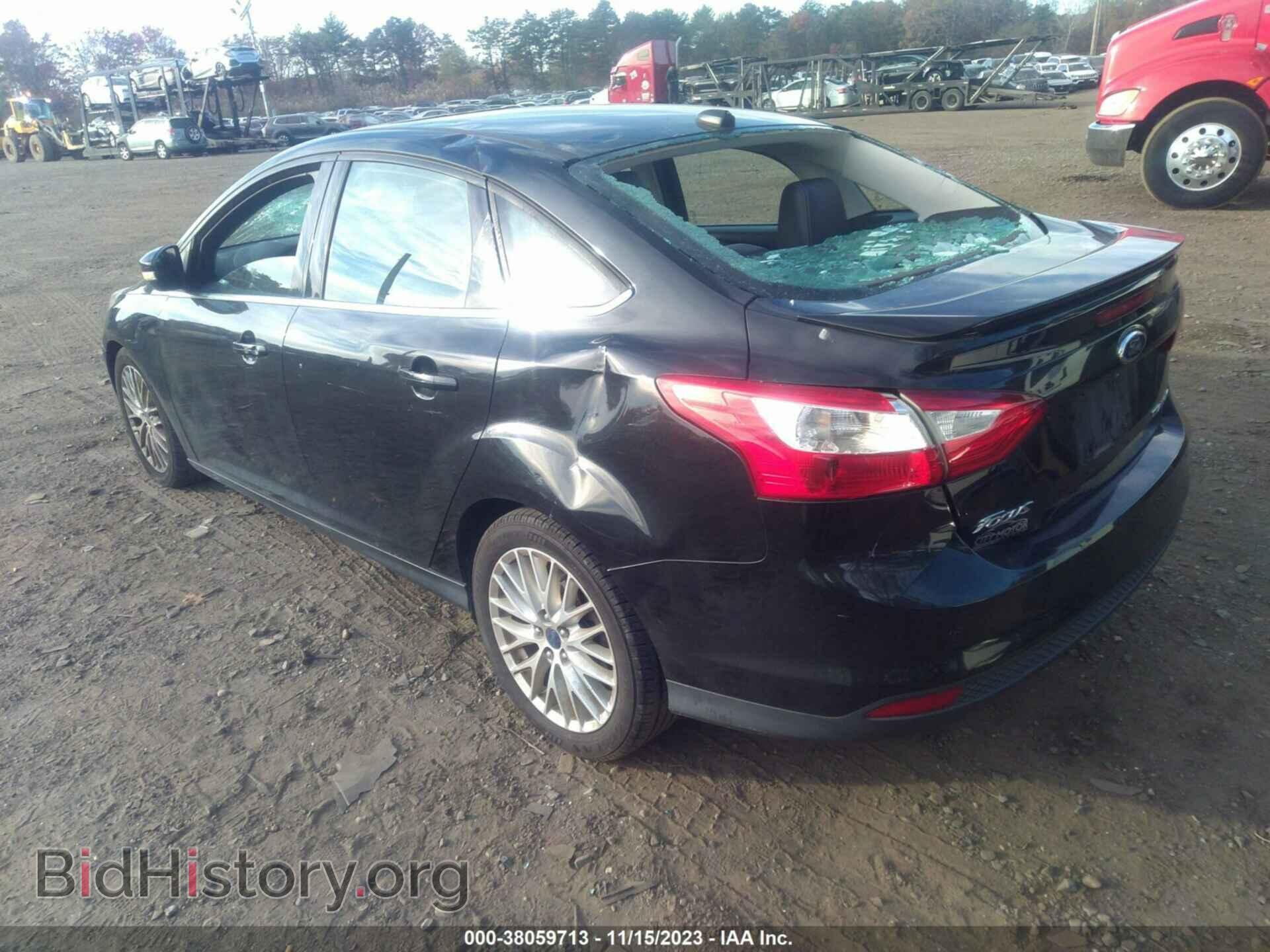 2014 FORD FOCUS - VIN: 1FADP3J21EL215185 - Photo 3