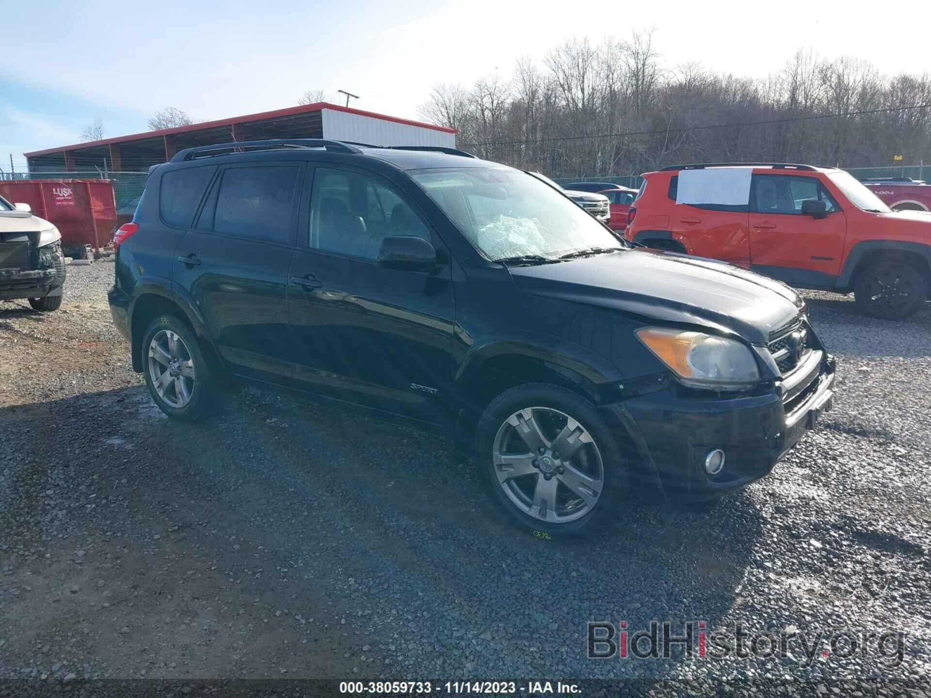 Photo JTMBF32V09D011281 - TOYOTA RAV4 2009