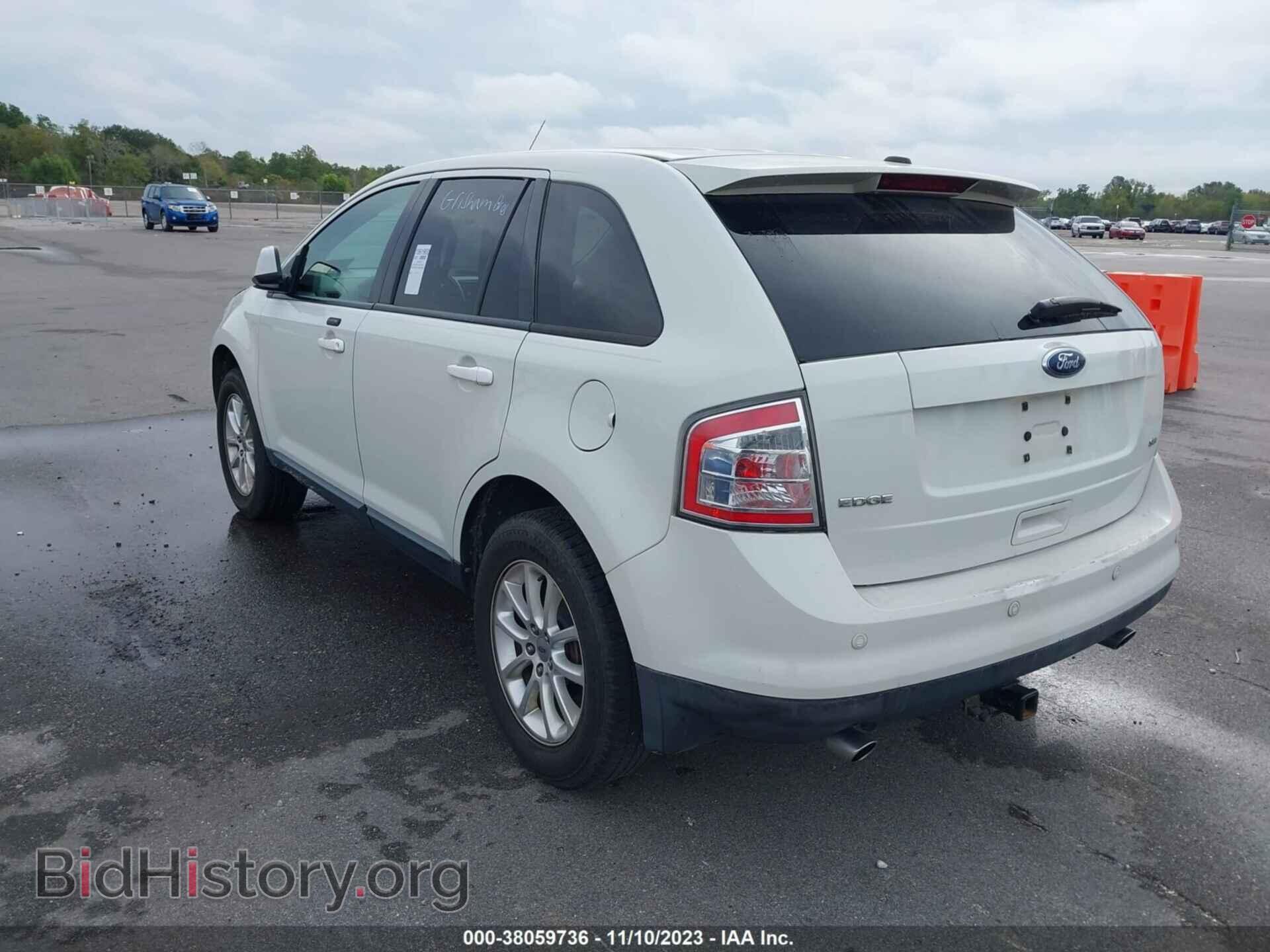 2010 FORD EDGE - VIN: 2FMDK3JC8ABA36455 - Photo 3