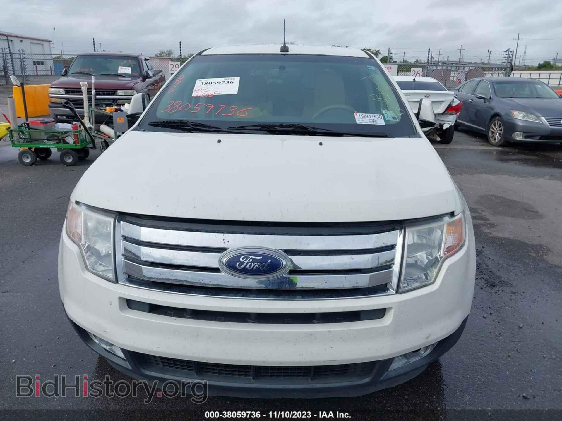 2010 FORD EDGE - VIN: 2FMDK3JC8ABA36455 - Photo 6