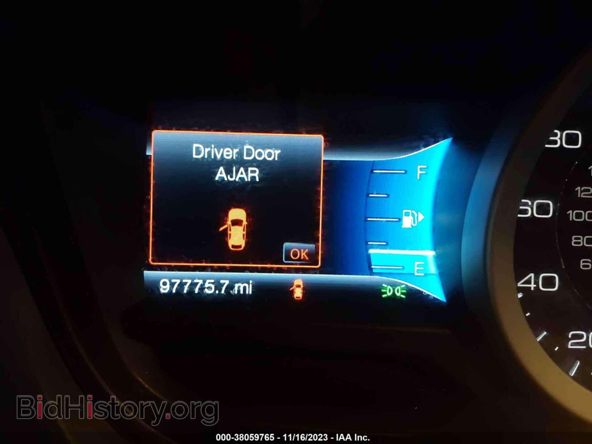 2014 FORD EXPLORER - VIN: 1FM5K8GT2EGB72670 - Фото 7