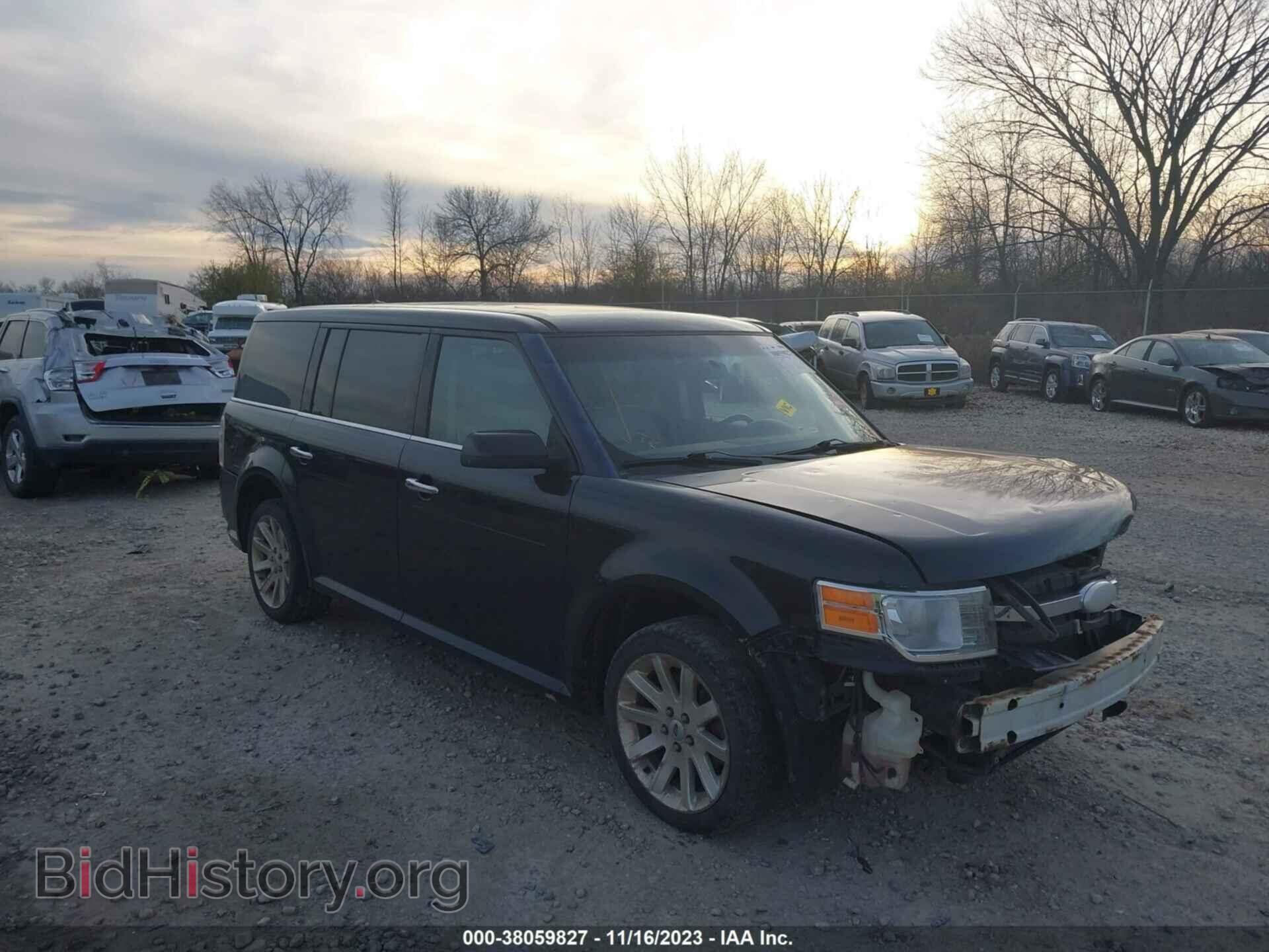 Photo 2FMHK6CC4CBD16165 - FORD FLEX 2012