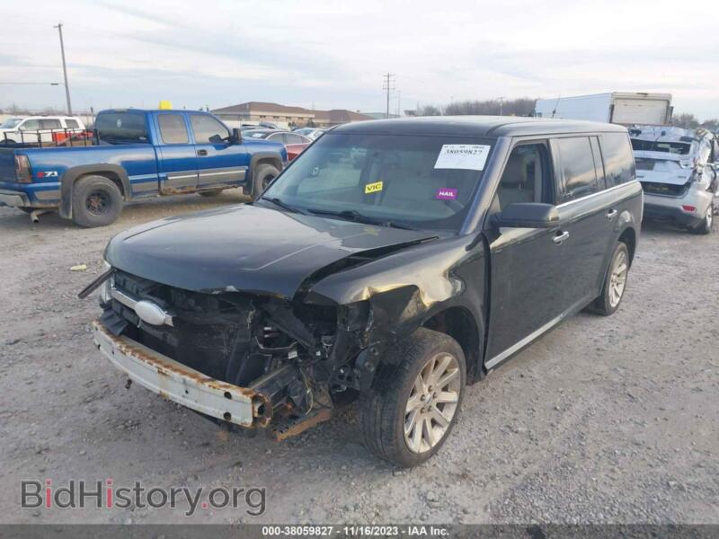 2012 Ford FLEX (VIN 2FMHK6CC4CBD16165) — фото 2 из 11