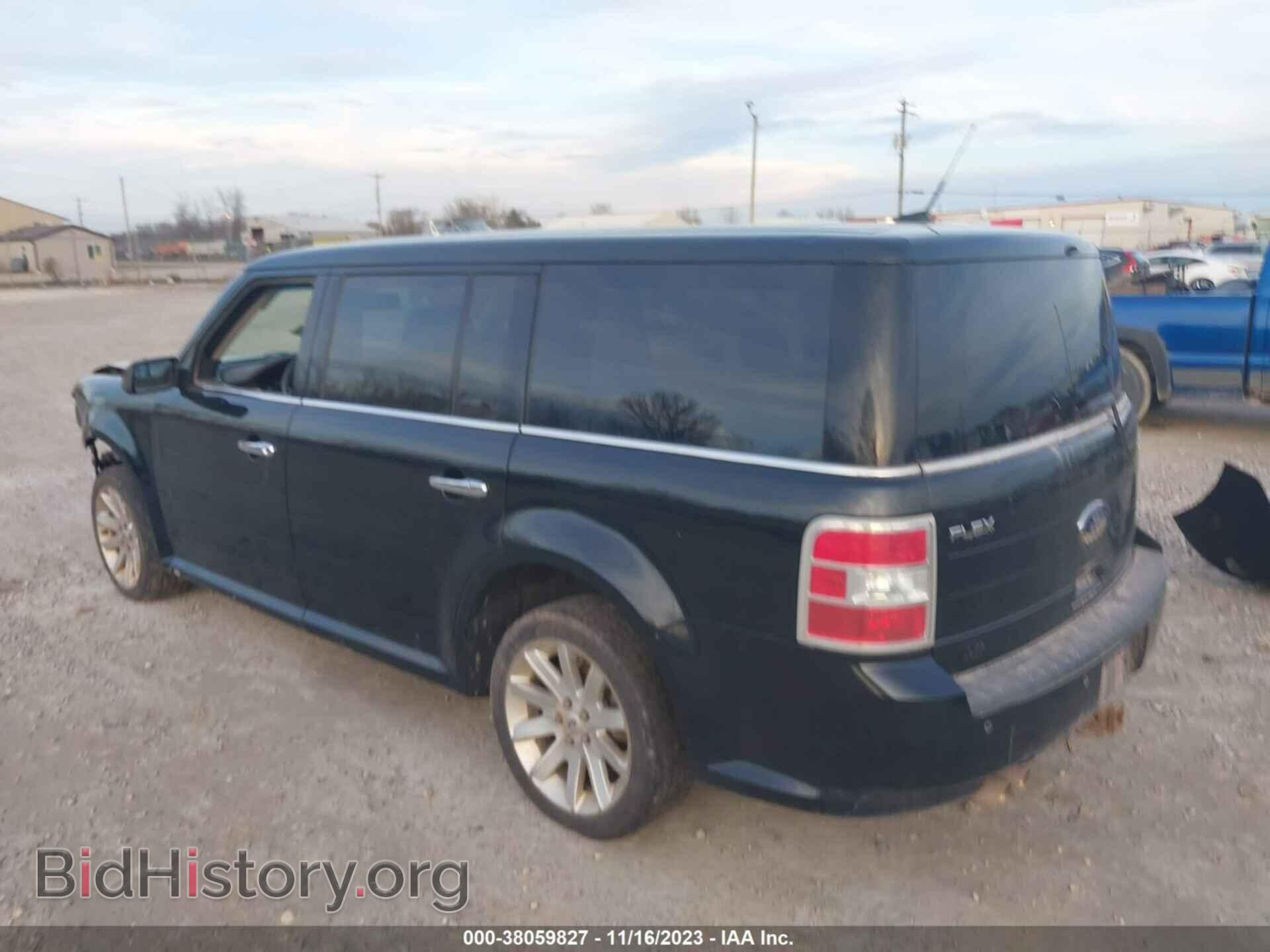 2012 FORD FLEX - VIN: 2FMHK6CC4CBD16165 - Photo 3