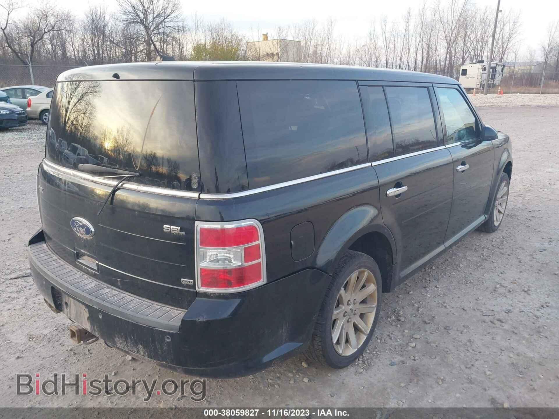 2012 FORD FLEX - VIN: 2FMHK6CC4CBD16165 - Photo 4