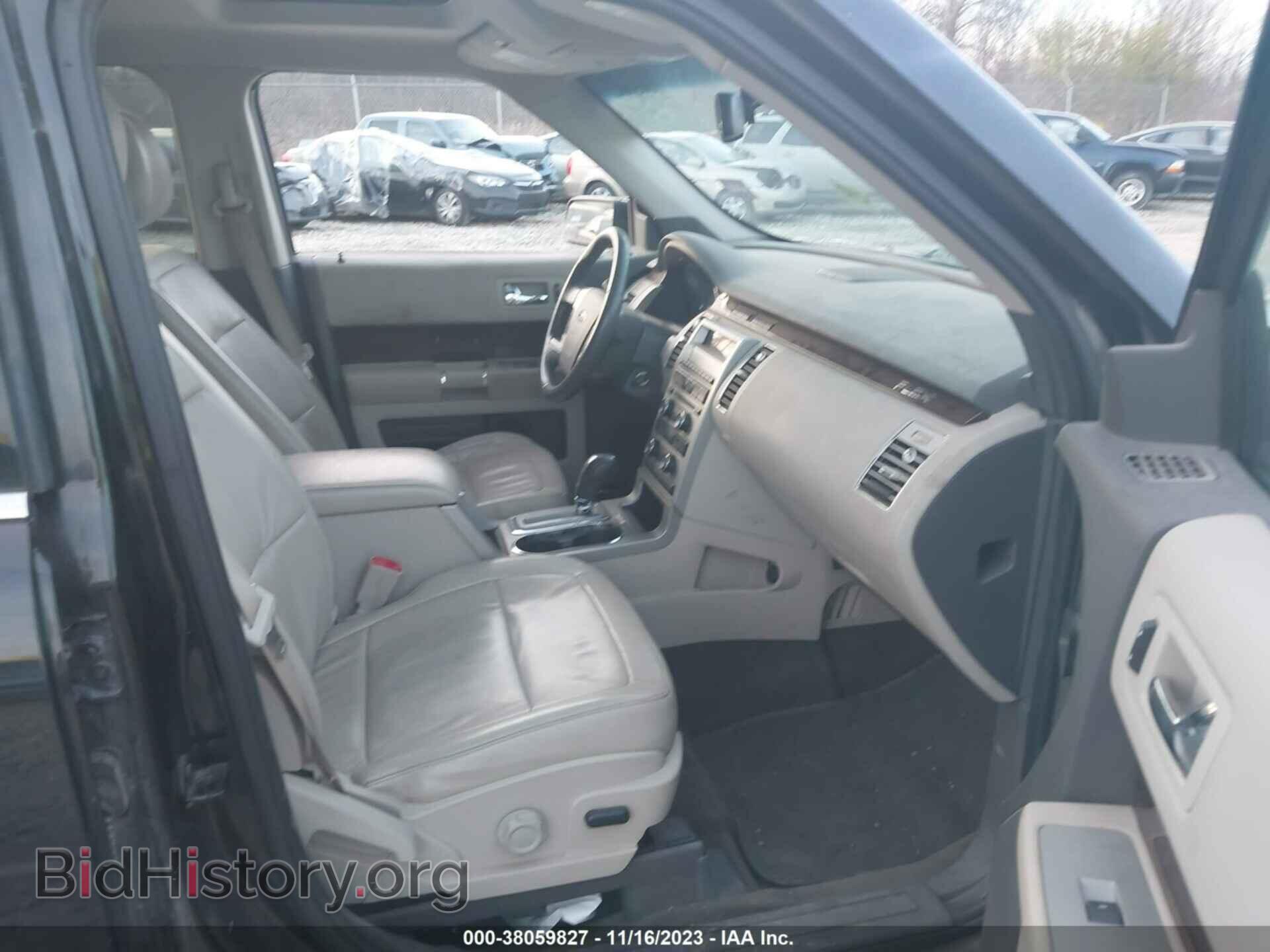2012 FORD FLEX - VIN: 2FMHK6CC4CBD16165 - Photo 5