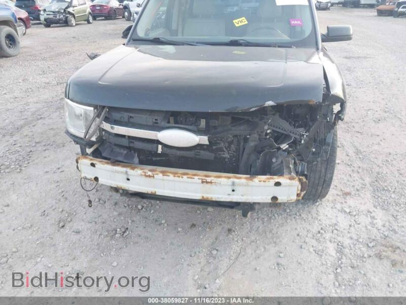 2012 Ford FLEX (VIN 2FMHK6CC4CBD16165) — фото 6 из 11