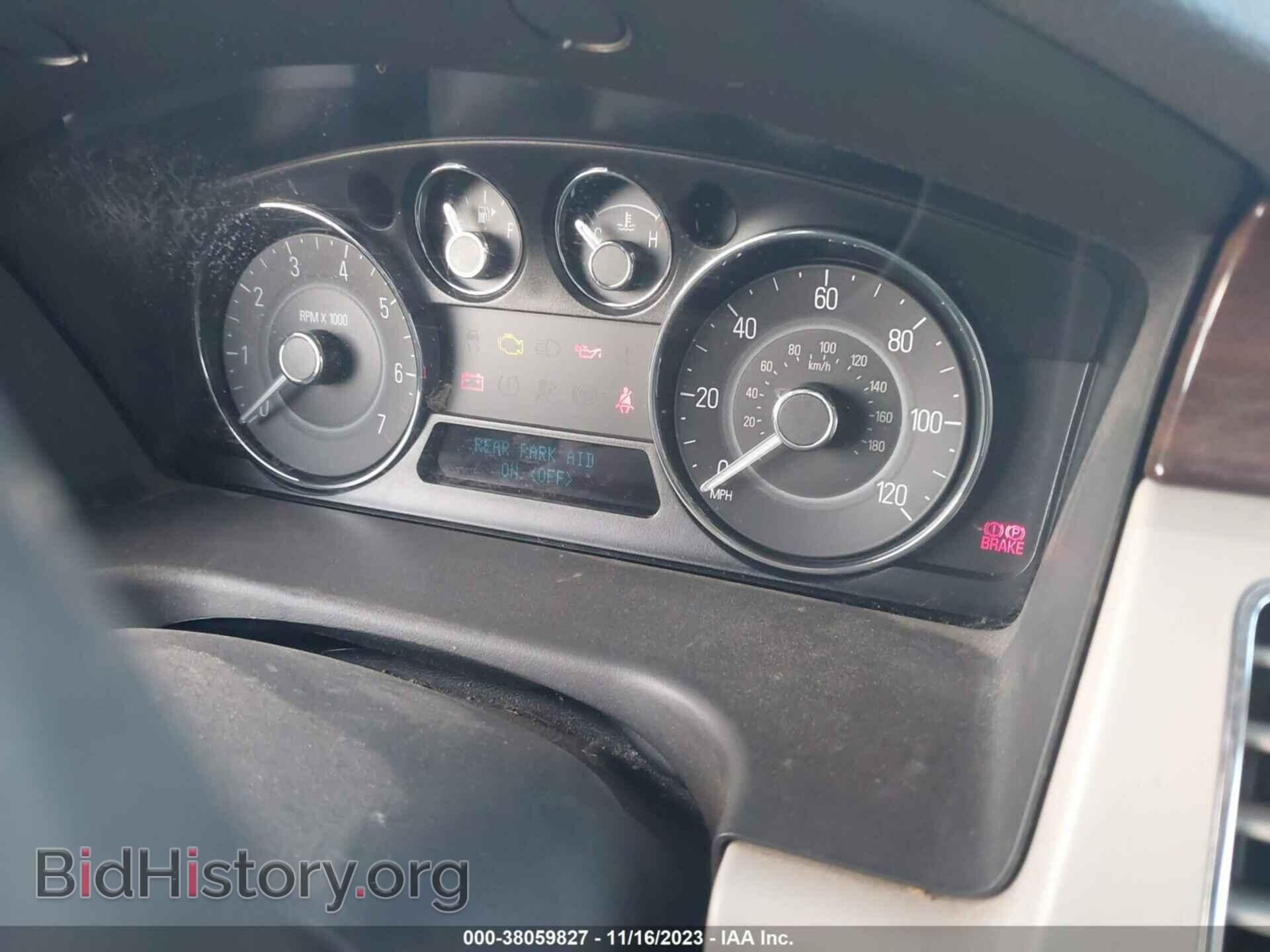 2012 FORD FLEX - VIN: 2FMHK6CC4CBD16165 - Photo 7