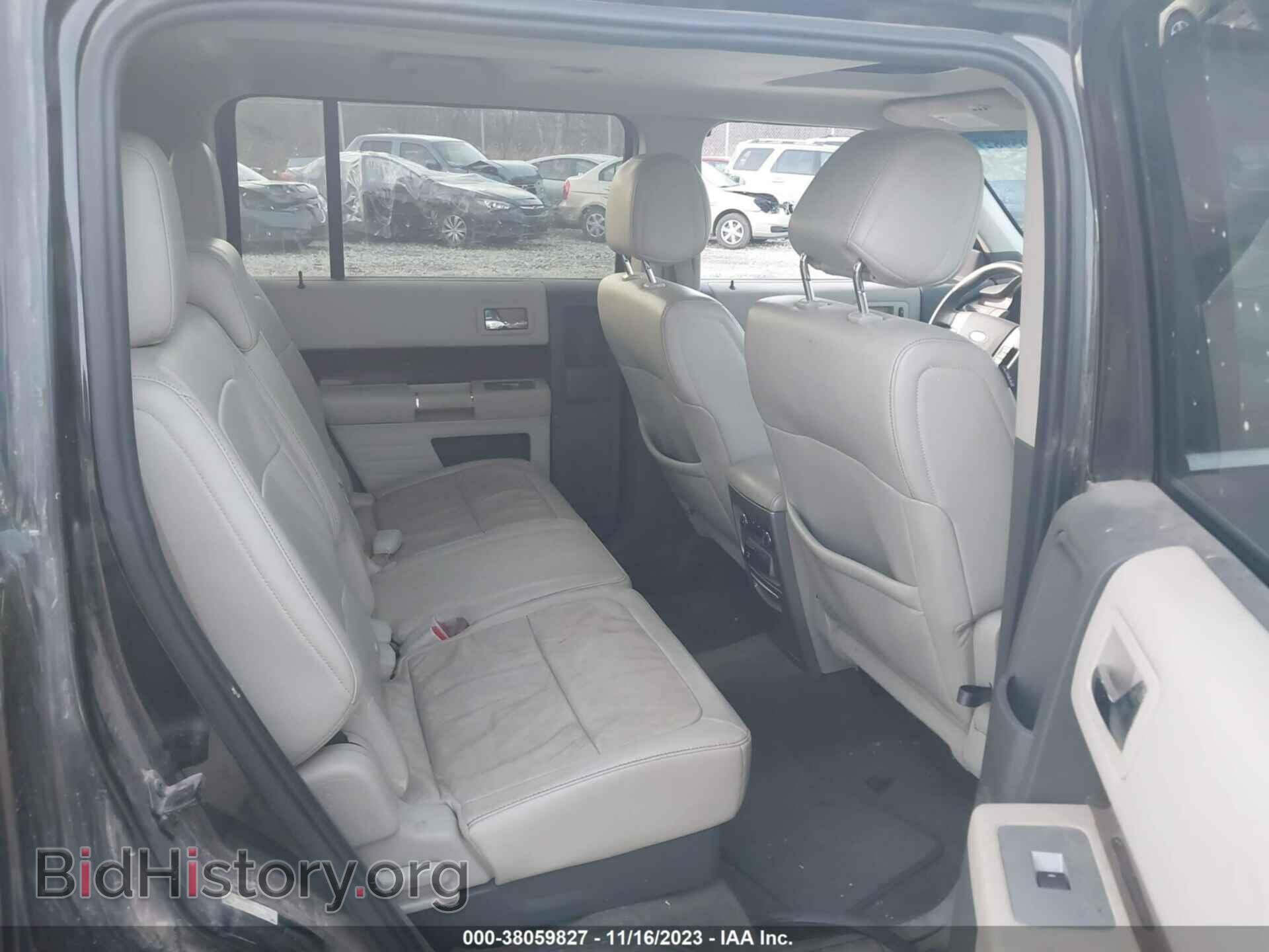 2012 FORD FLEX - VIN: 2FMHK6CC4CBD16165 - Photo 8