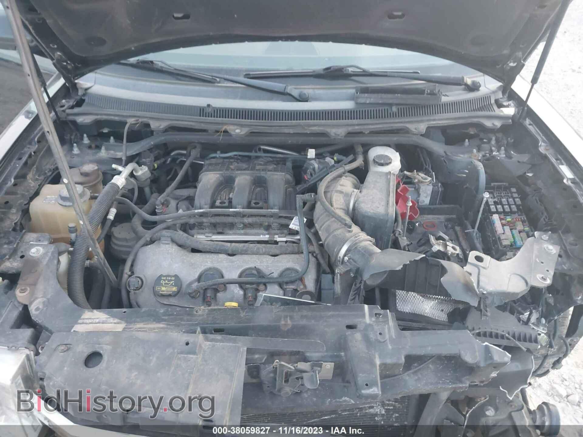 2012 FORD FLEX - VIN: 2FMHK6CC4CBD16165 - Photo 10