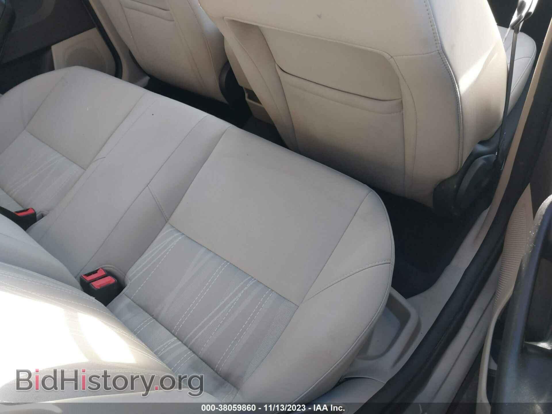 2016 FORD FOCUS - VIN: 1FADP3F23GL239208 - Фото 8