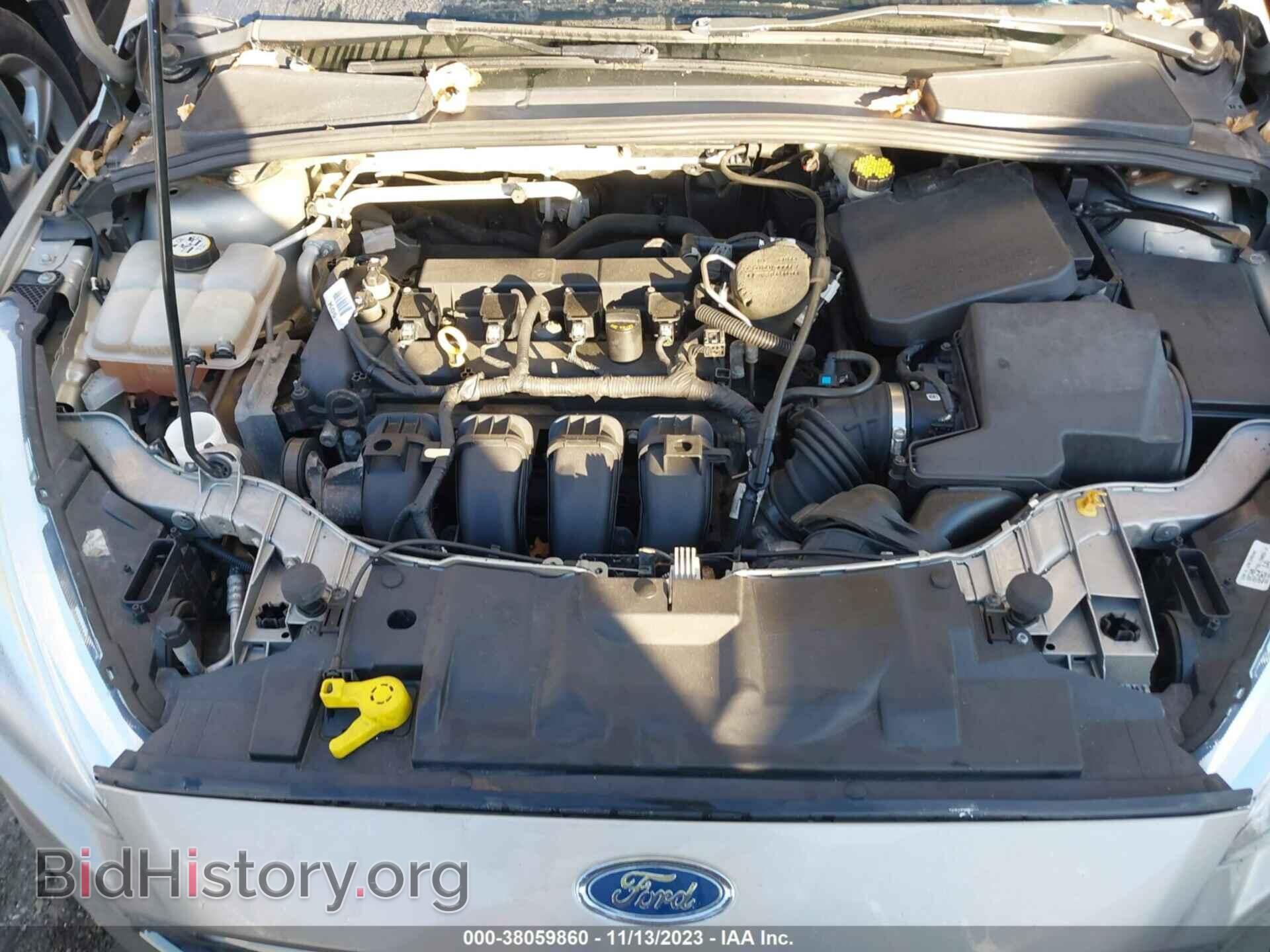 2016 FORD FOCUS - VIN: 1FADP3F23GL239208 - Фото 10