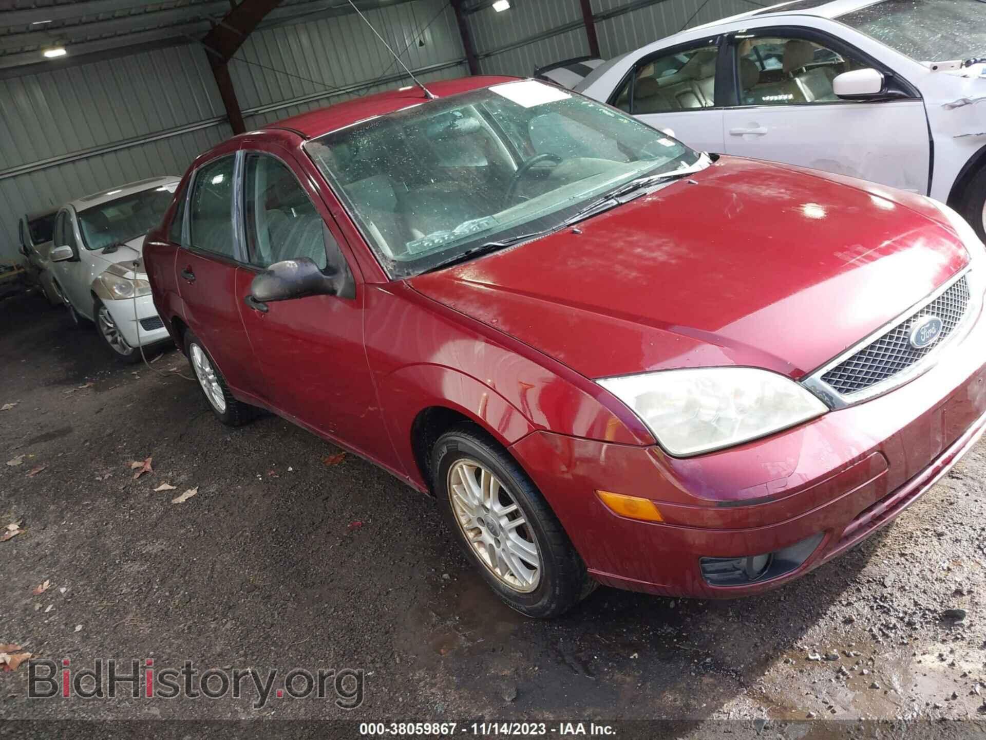 Фотография 1FAFP34N27W302447 - FORD FOCUS 2007