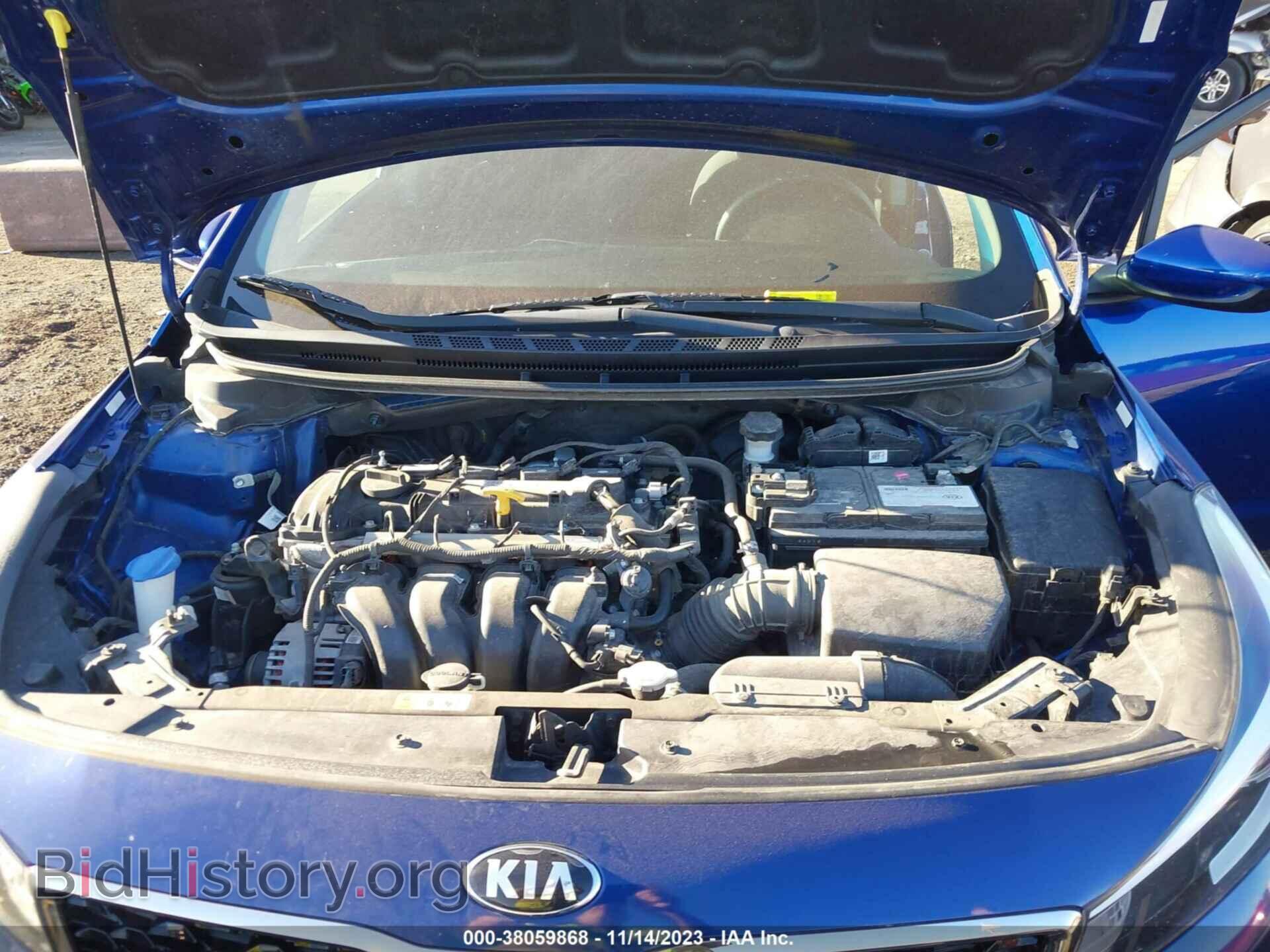 2017 KIA FORTE - VIN: 3KPFL4A76HE123731 - Фото 10