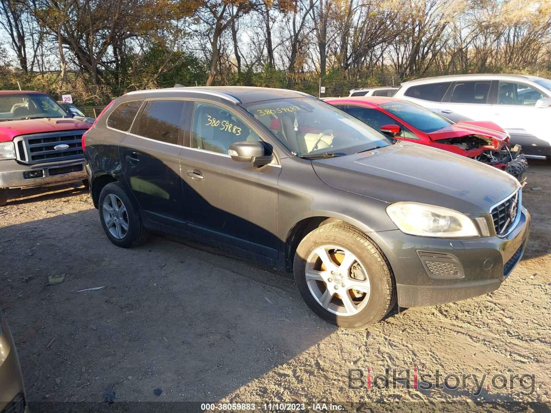 Photo YV4902DZ5D2441982 - VOLVO XC60 2013