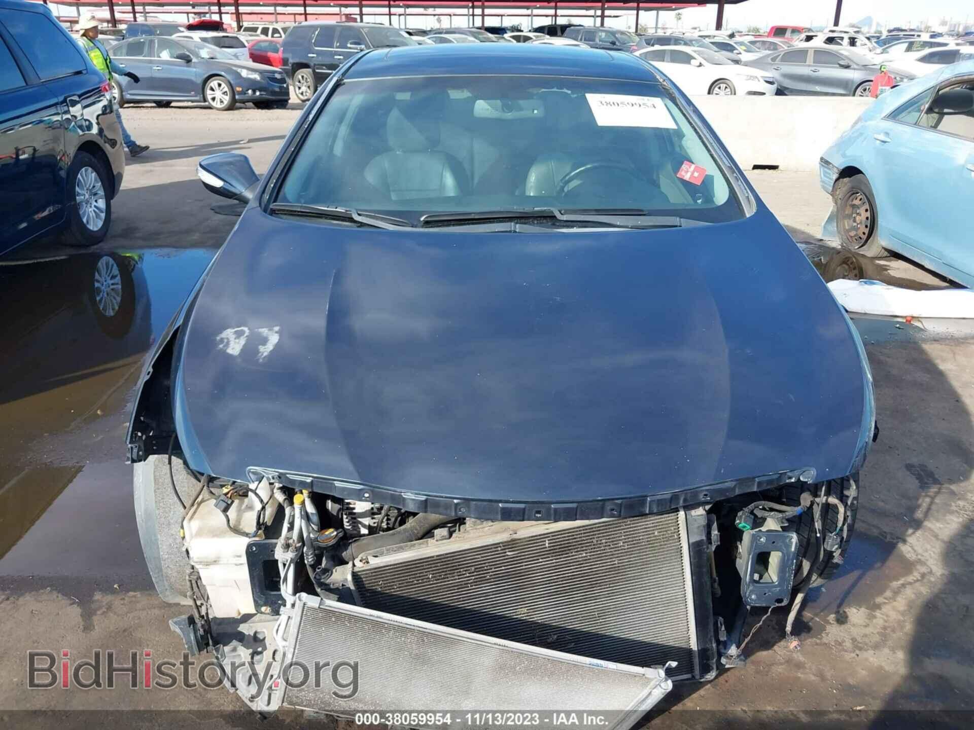 2013 HYUNDAI SONATA - VIN: 5NPEC4AC6DH537106 - Фото 13