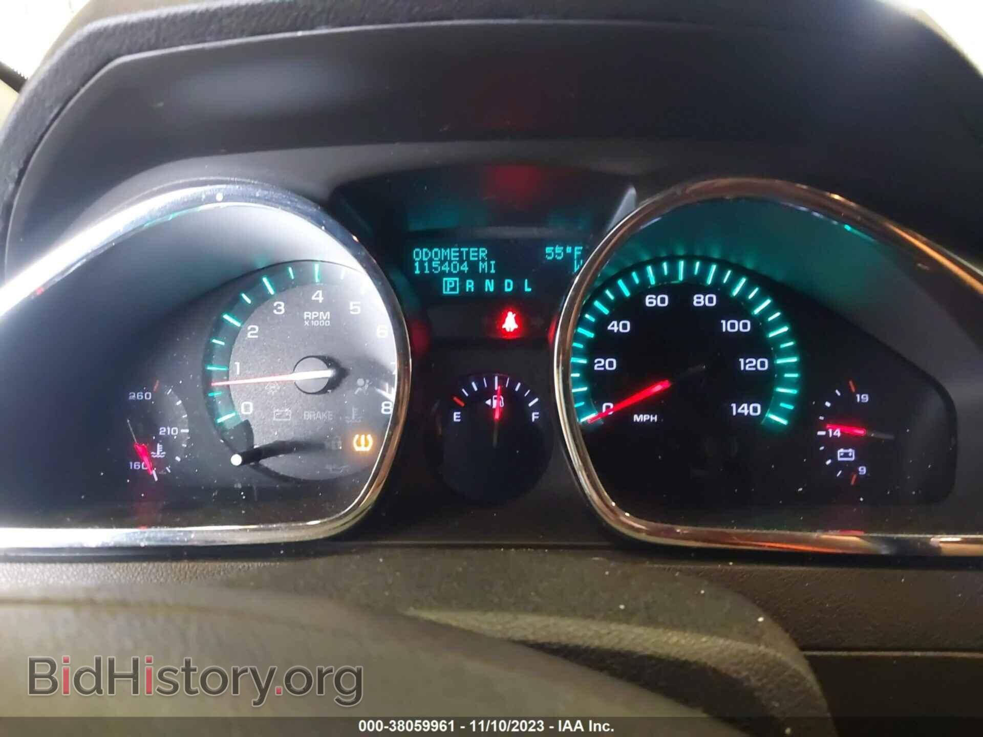 2010 CHEVROLET TRAVERSE - VIN: 1GNLVFED3AS107327 - Фото 7