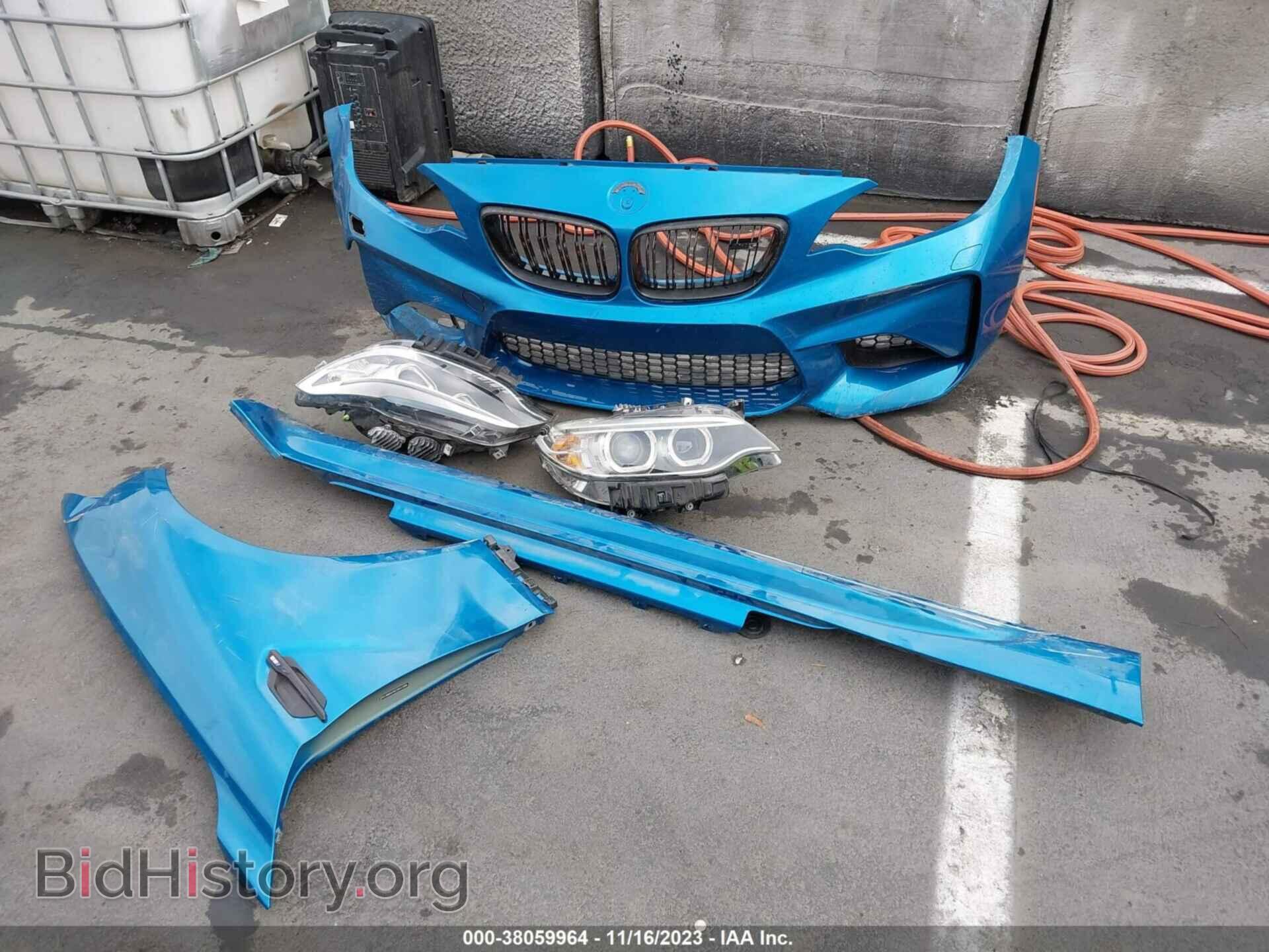 2017 BMW M2 - VIN: WBS1H9C35HV888159 - Фото 12