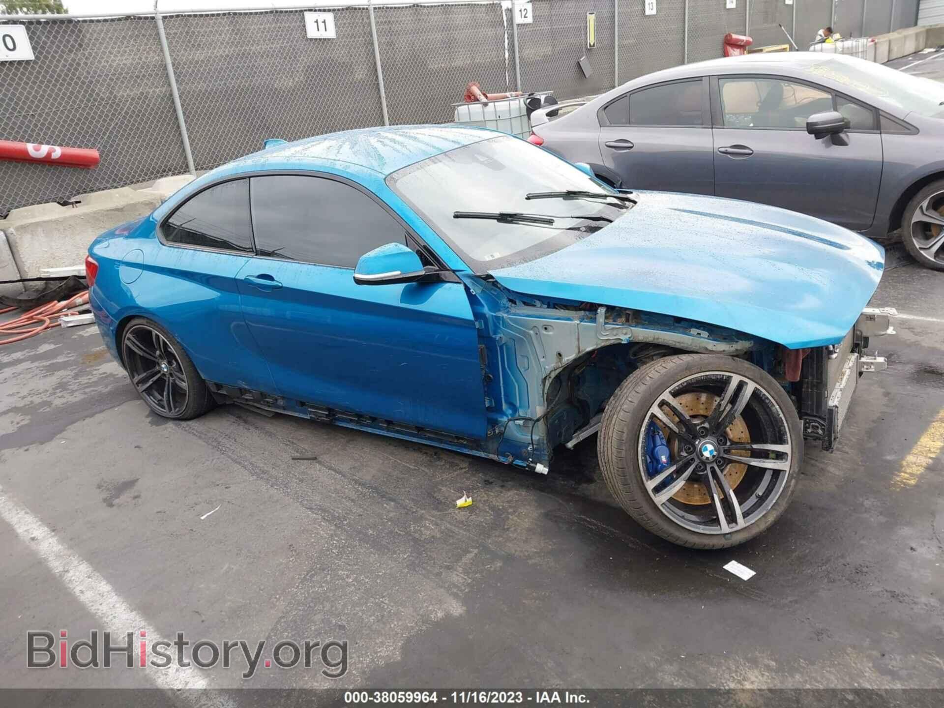 2017 BMW M2 - VIN: WBS1H9C35HV888159 - Фото 14