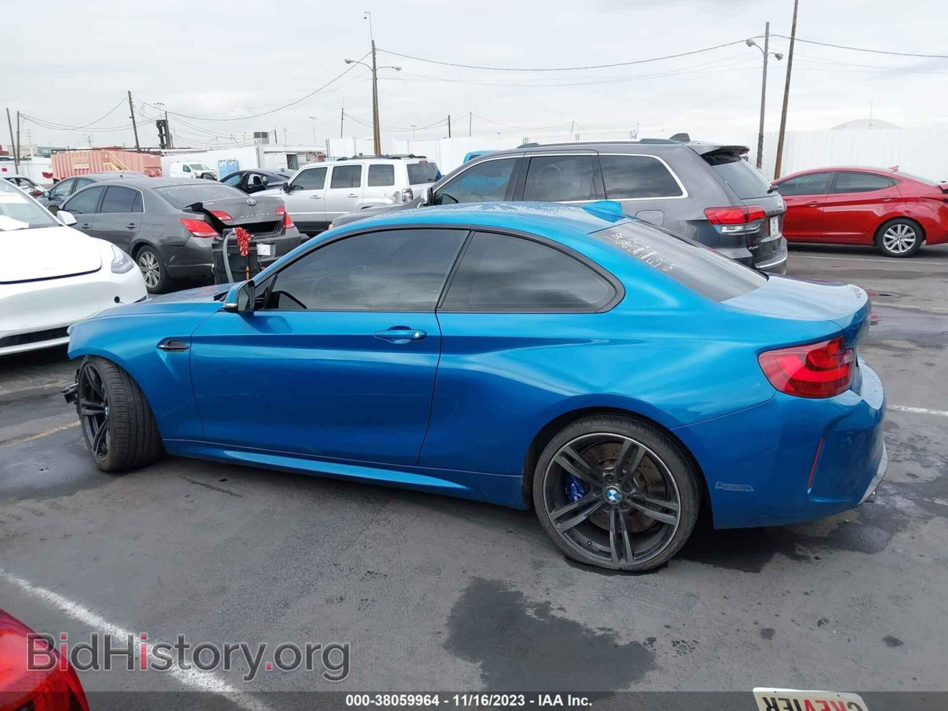 2017 BMW M2 - VIN: WBS1H9C35HV888159 - Фото 15