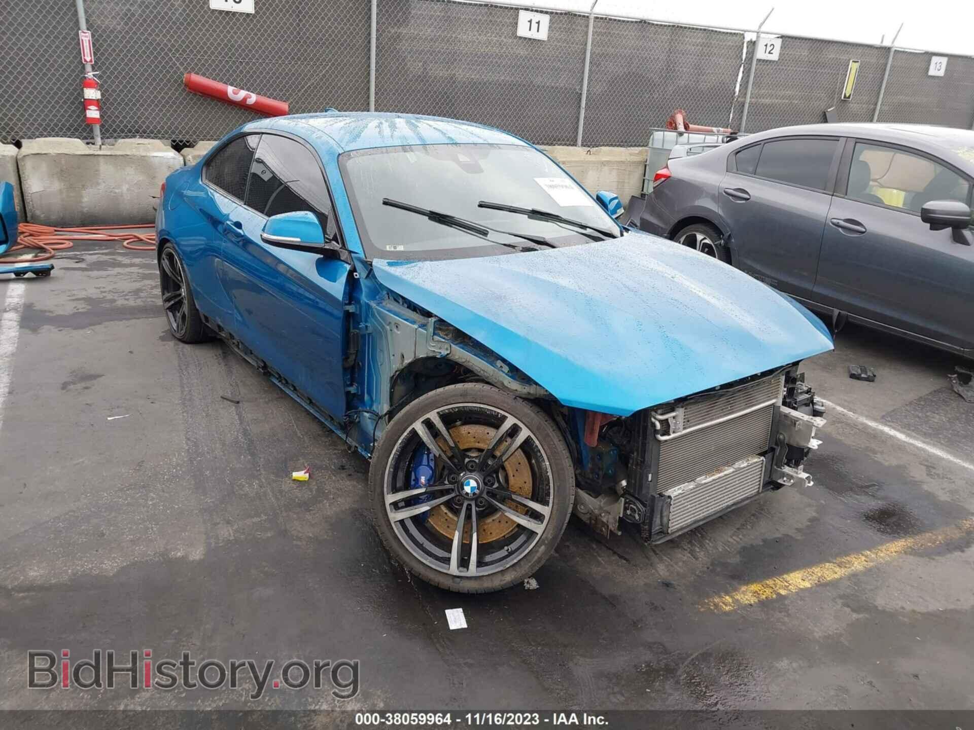 2017 BMW M2 - VIN: WBS1H9C35HV888159 - Фото 6