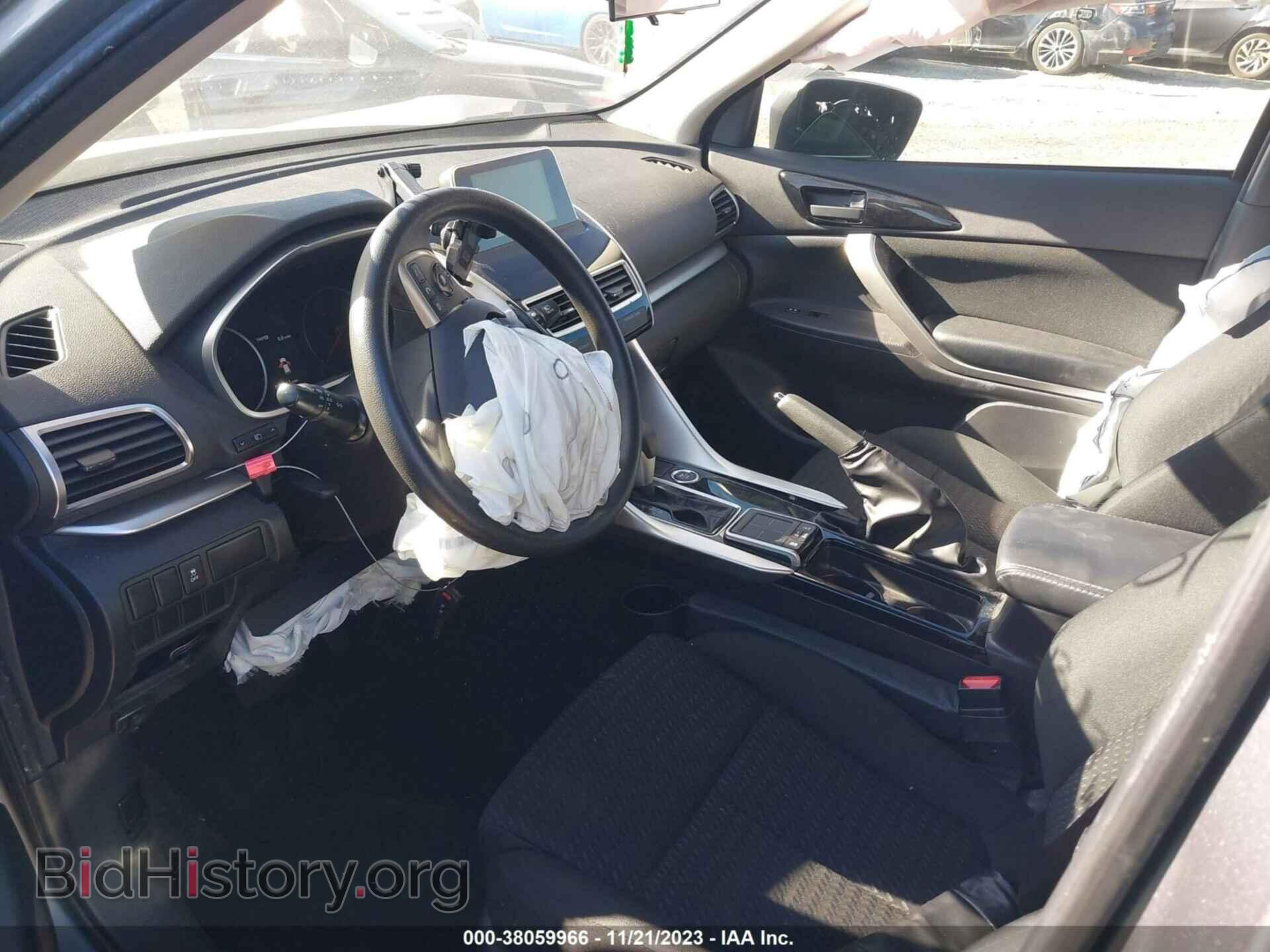 2018 MITSUBISHI ECLIPSE CROSS - VIN: JA4AT4AA2JZ067068 - Фото 5