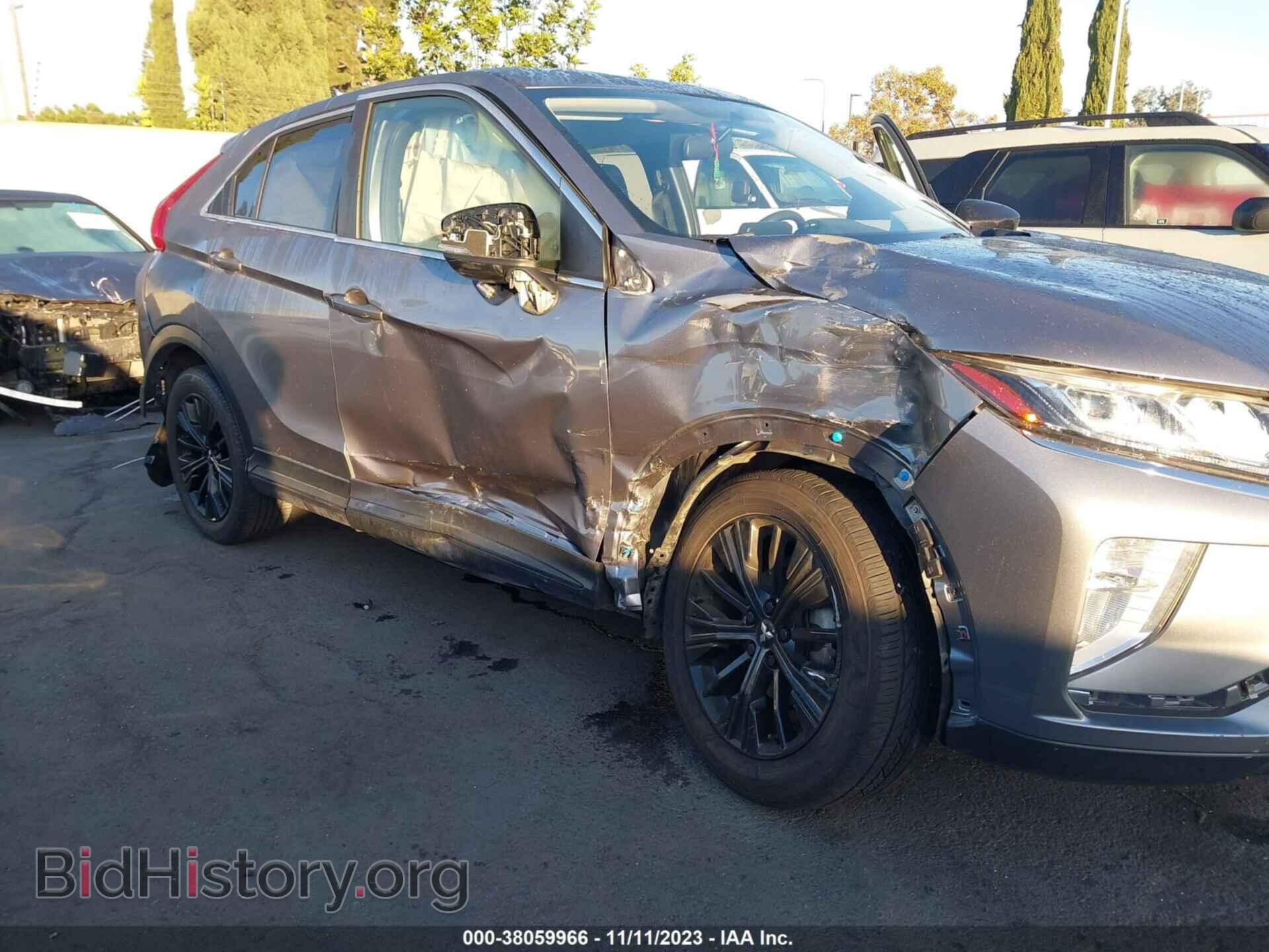 2018 MITSUBISHI ECLIPSE CROSS - VIN: JA4AT4AA2JZ067068 - Фото 6