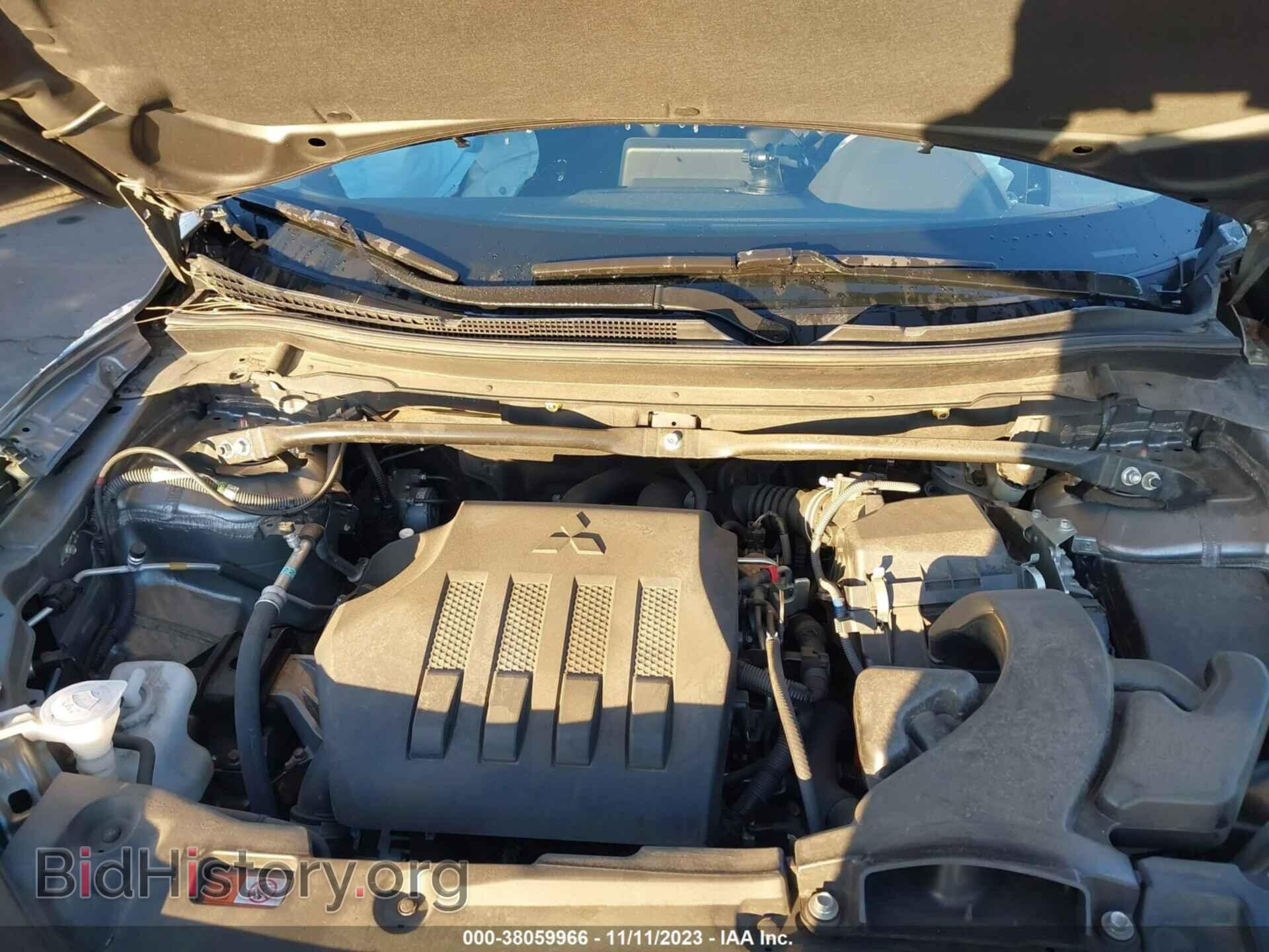 2018 MITSUBISHI ECLIPSE CROSS - VIN: JA4AT4AA2JZ067068 - Фото 10
