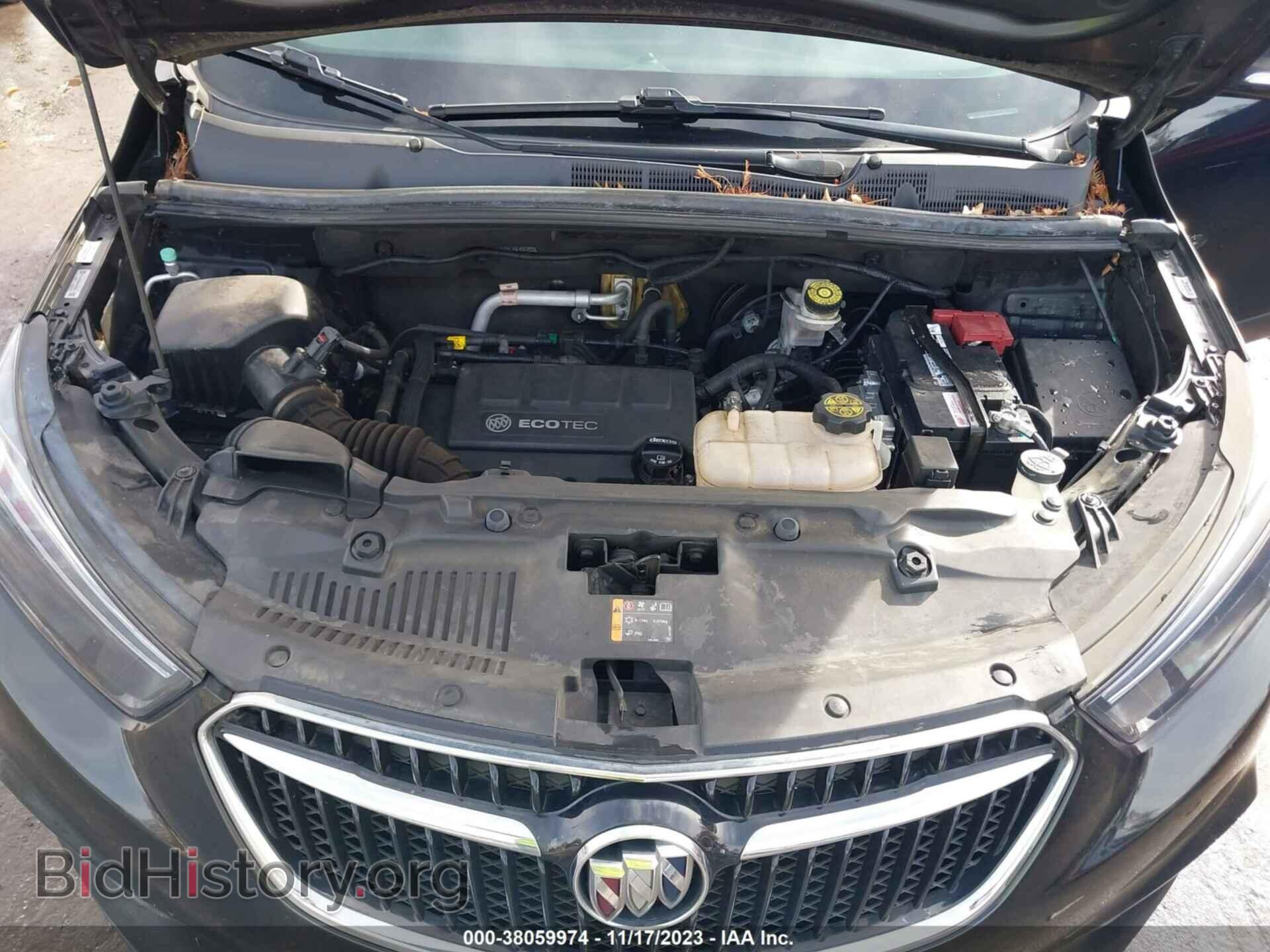 2019 BUICK ENCORE - VIN: KL4CJASB0KB750109 - Фото 10
