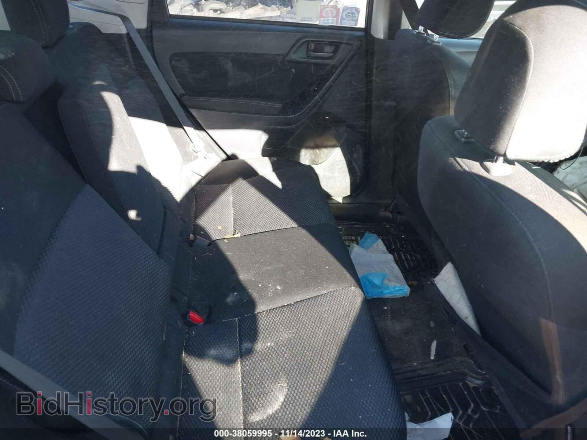 2014 SUBARU FORESTER - VIN: JF2SJAEC3EH402930 - Фото 8