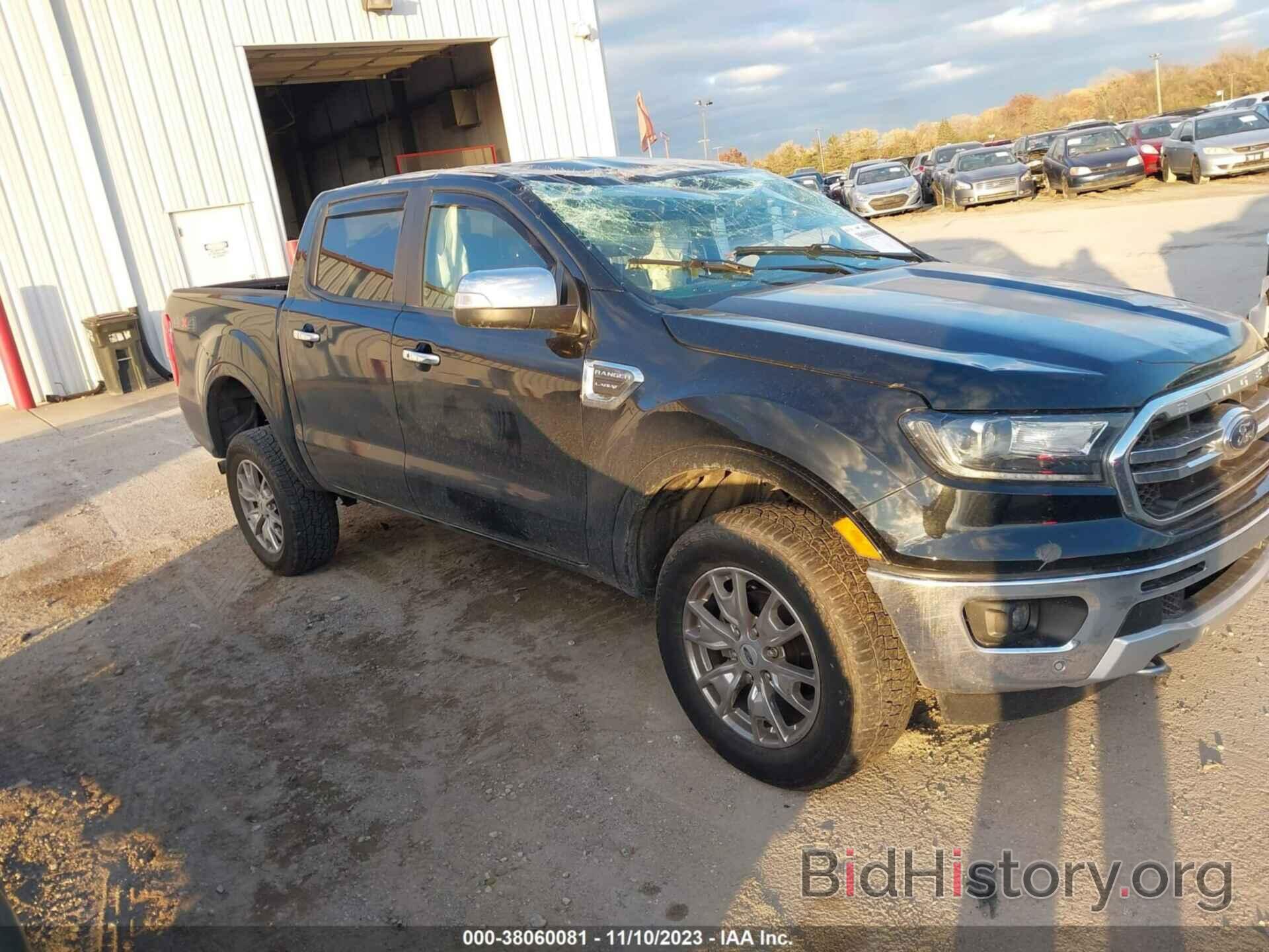 Photo 1FTER4FH3MLD08770 - FORD RANGER 2021