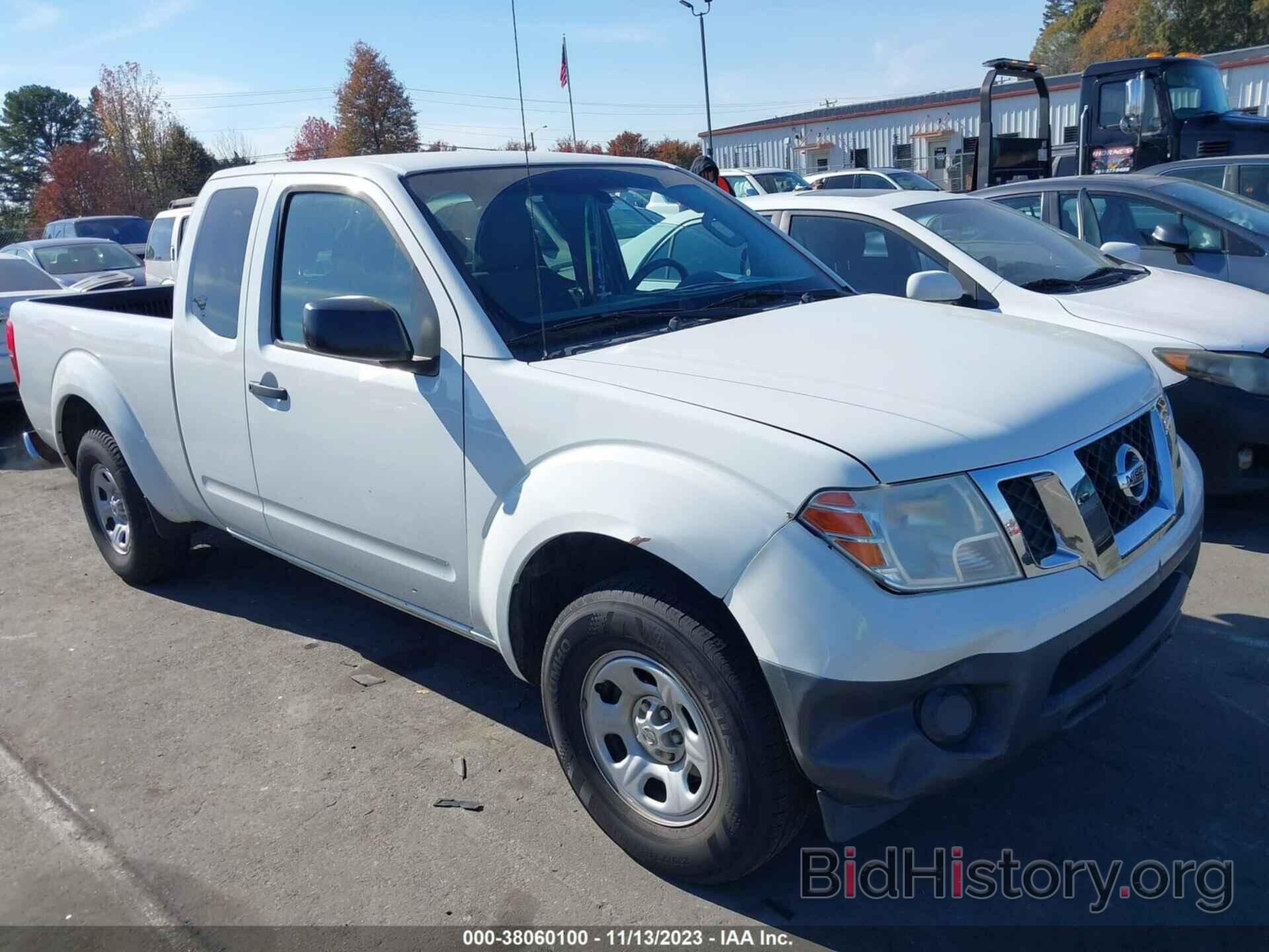 Photo 1N6BD0CT9DN755706 - NISSAN FRONTIER 2013