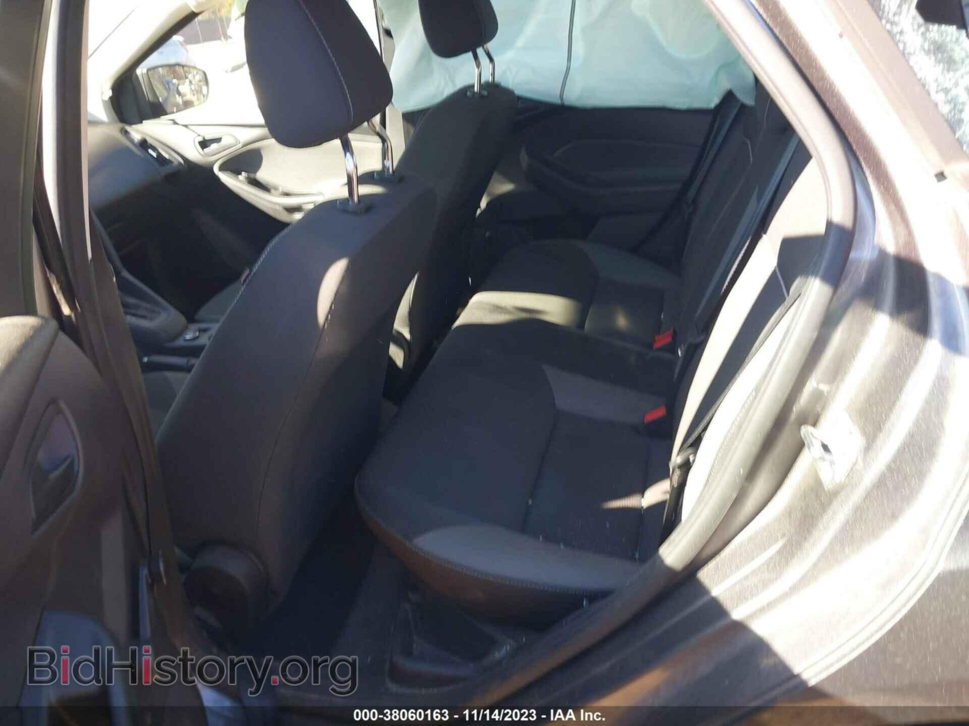 2012 FORD FOCUS - VIN: 1FAHP3E21CL251791 - Фото 8