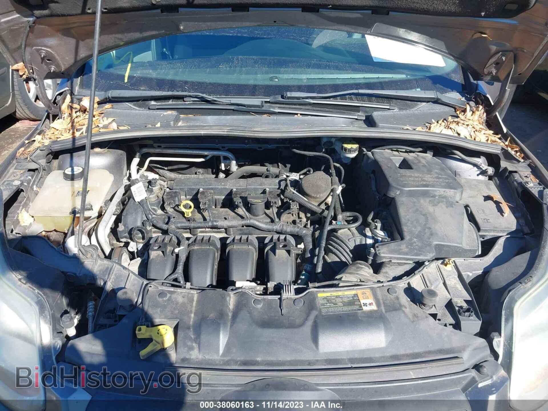 2012 FORD FOCUS - VIN: 1FAHP3E21CL251791 - Фото 10