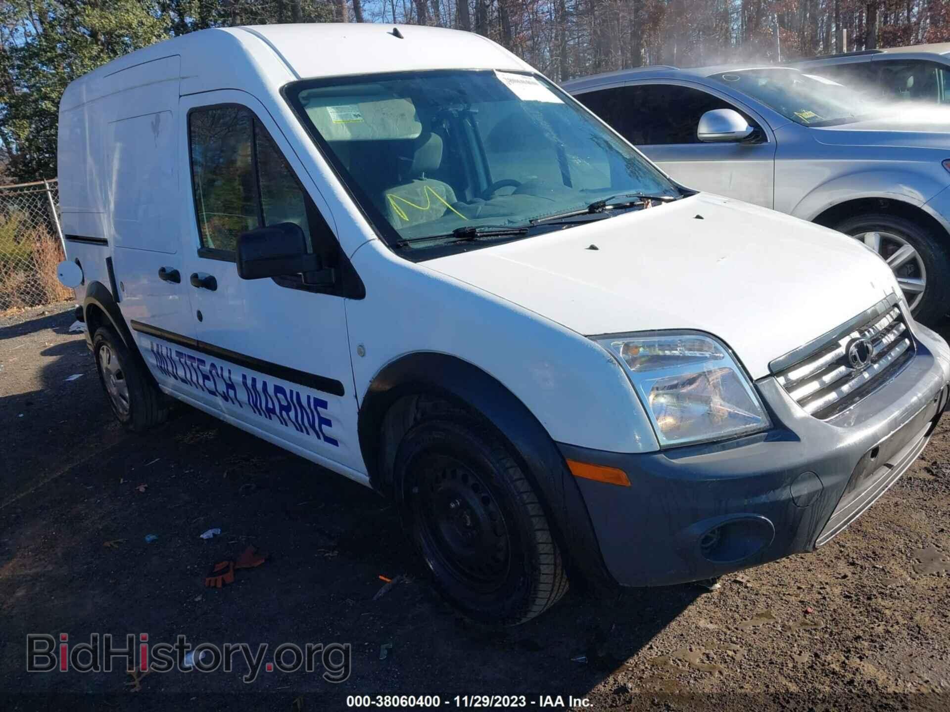 Photo NM0LS7DN8DT144824 - FORD TRANSIT CONNECT 2013