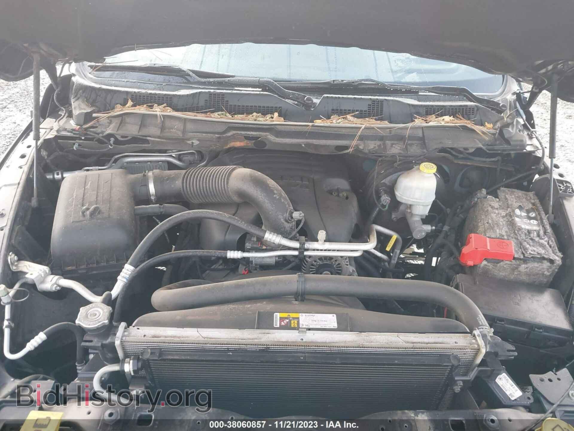 2014 RAM 1500 - VIN: 1C6RR7MTXES399321 - Photo 10