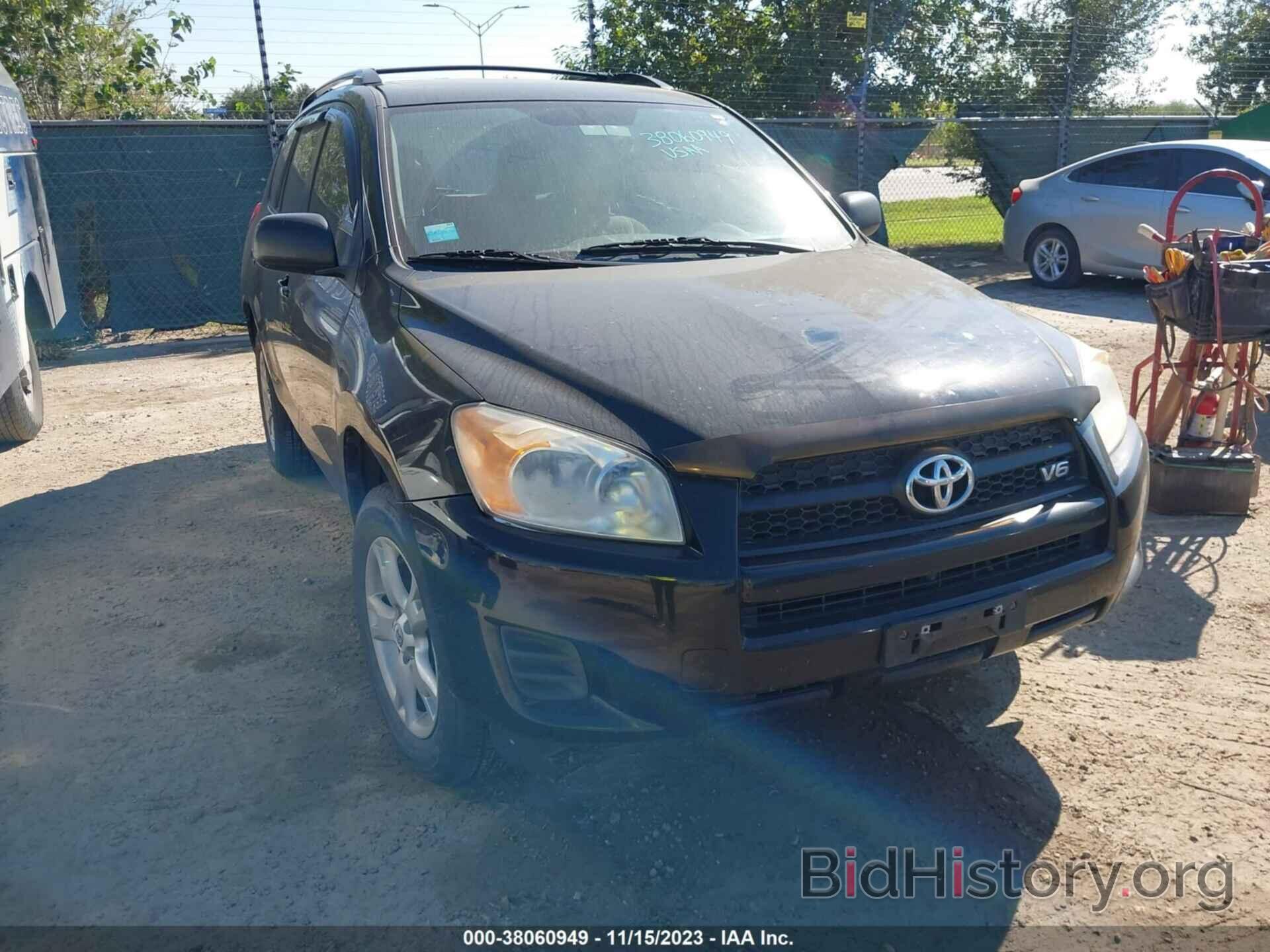 Photo 2T3ZK4DV0CW019288 - TOYOTA RAV4 2012