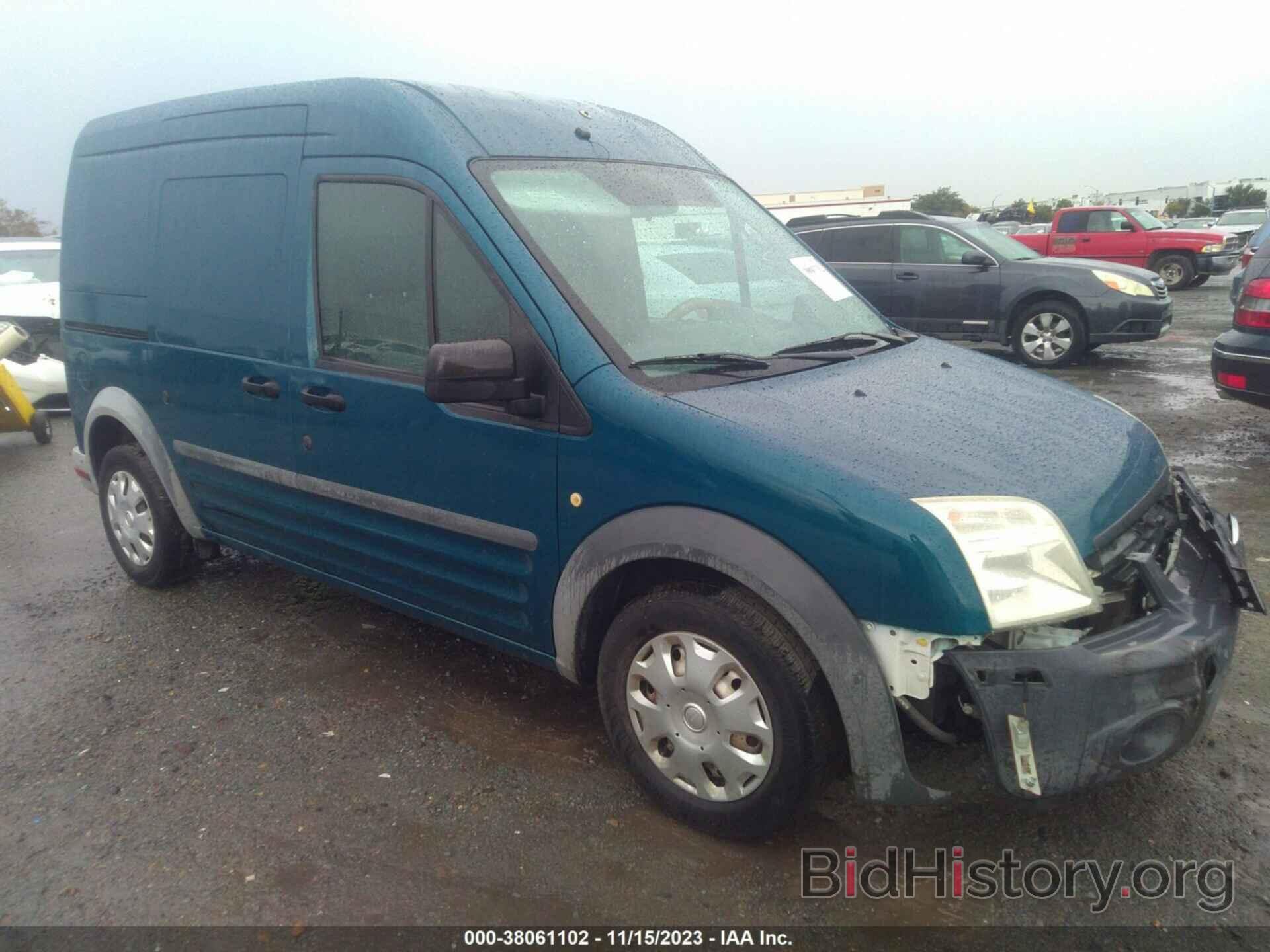 Фотография NM0LS7CN3CT110418 - FORD TRANSIT CONNECT 2012