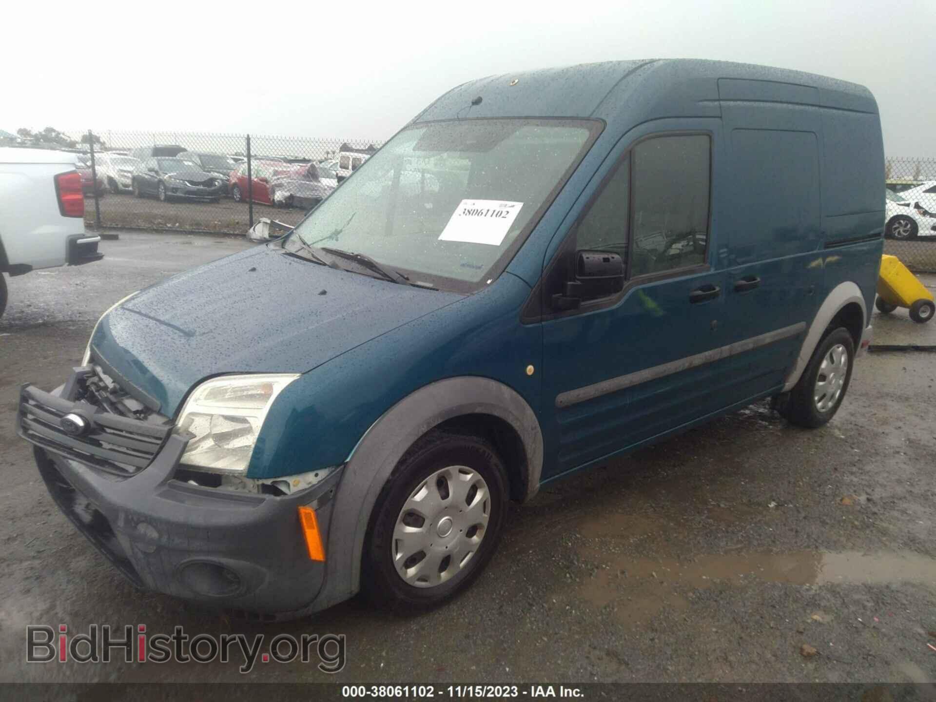 2012 FORD TRANSIT CONNECT - VIN: NM0LS7CN3CT110418 - Фото 2