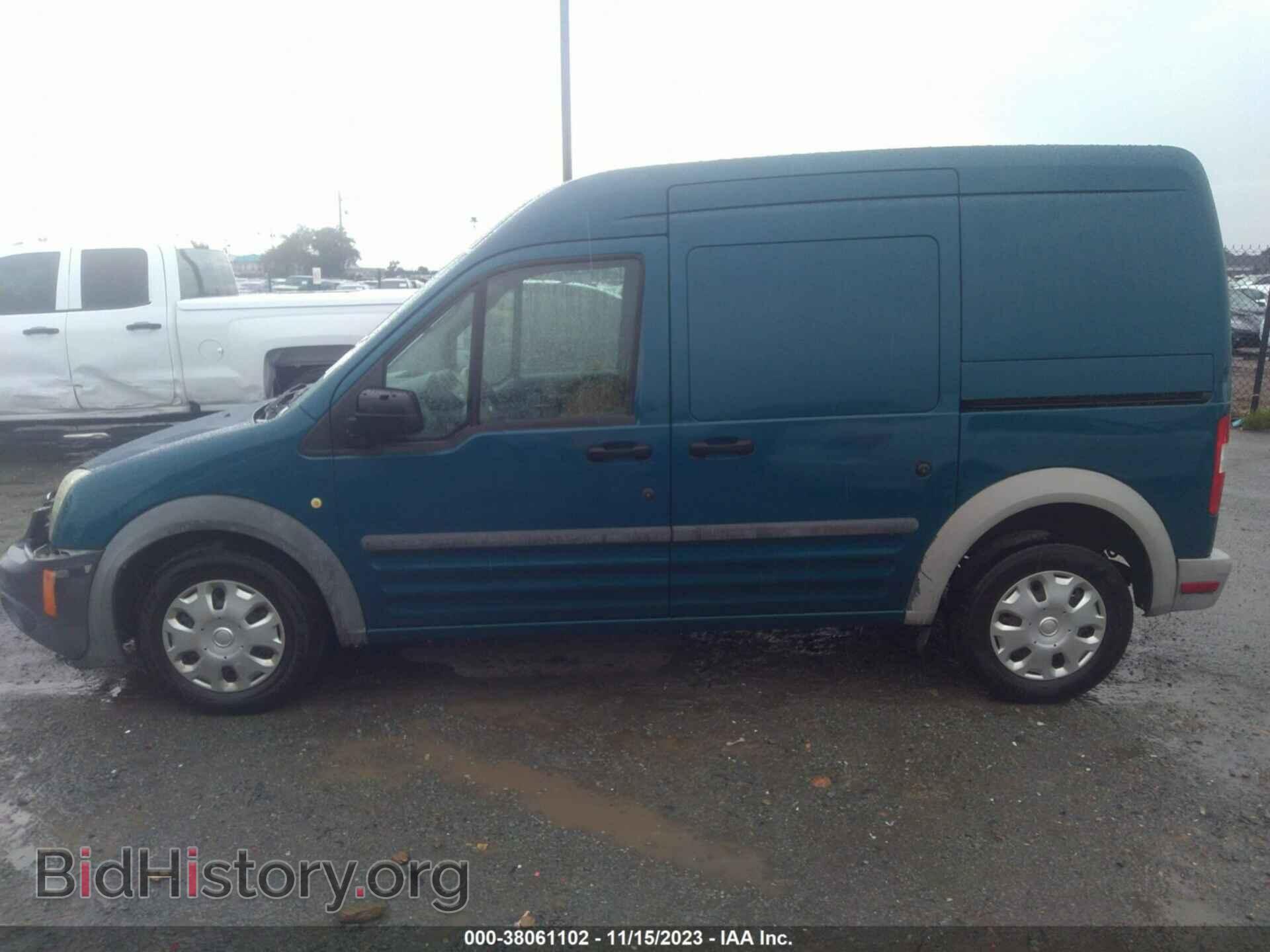 2012 FORD TRANSIT CONNECT - VIN: NM0LS7CN3CT110418 - Фото 14