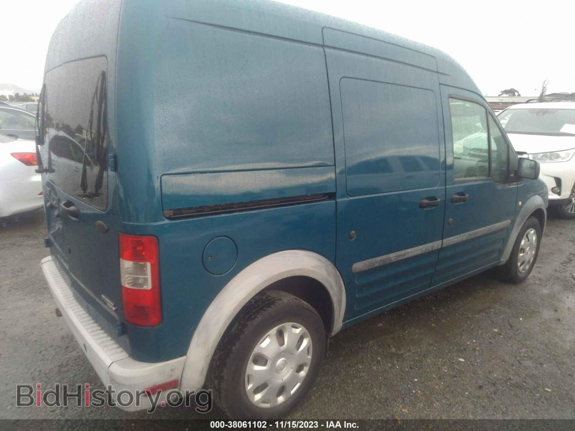2012 FORD TRANSIT CONNECT - VIN: NM0LS7CN3CT110418 - Фото 4